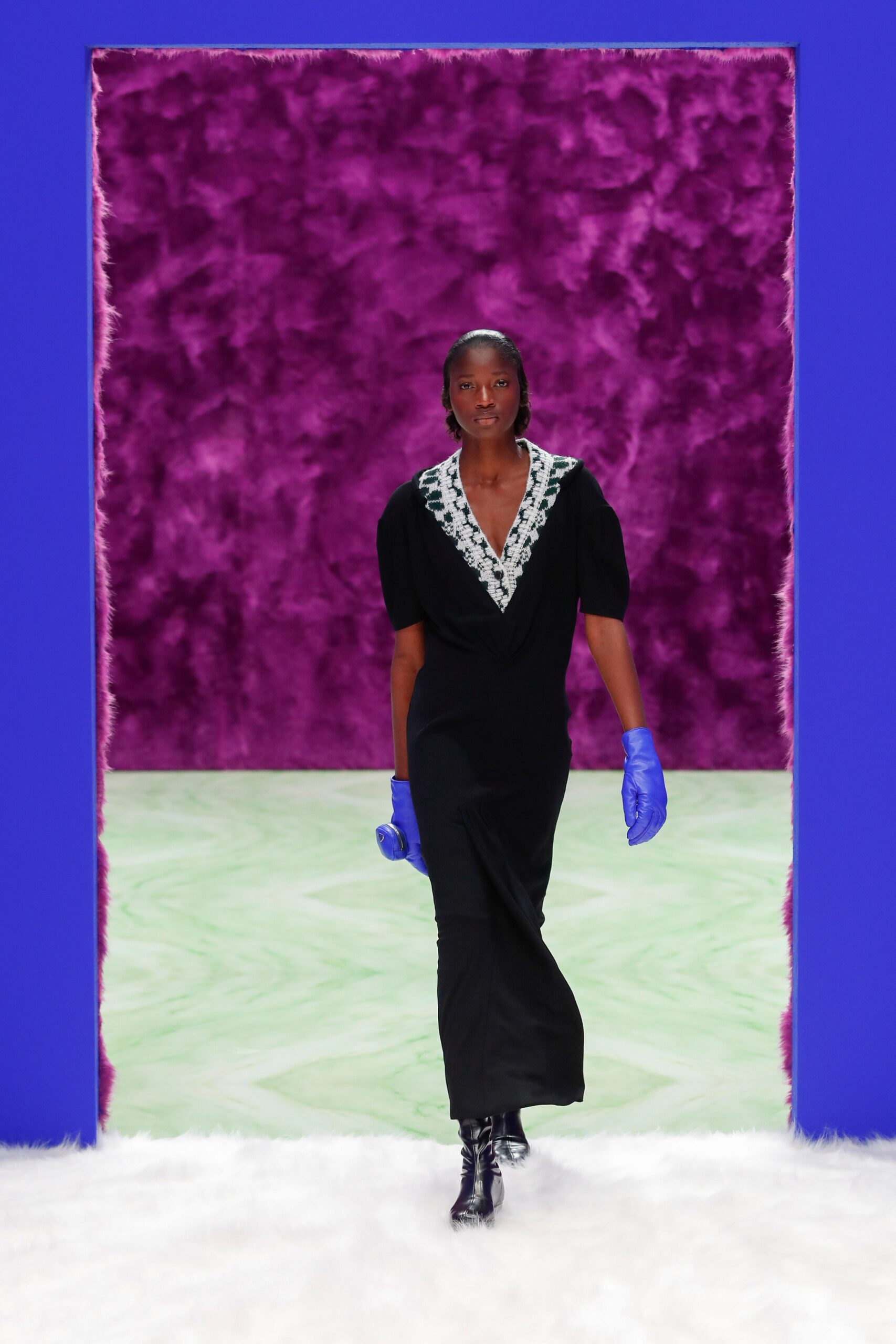 Prada F/W 21 Look 41