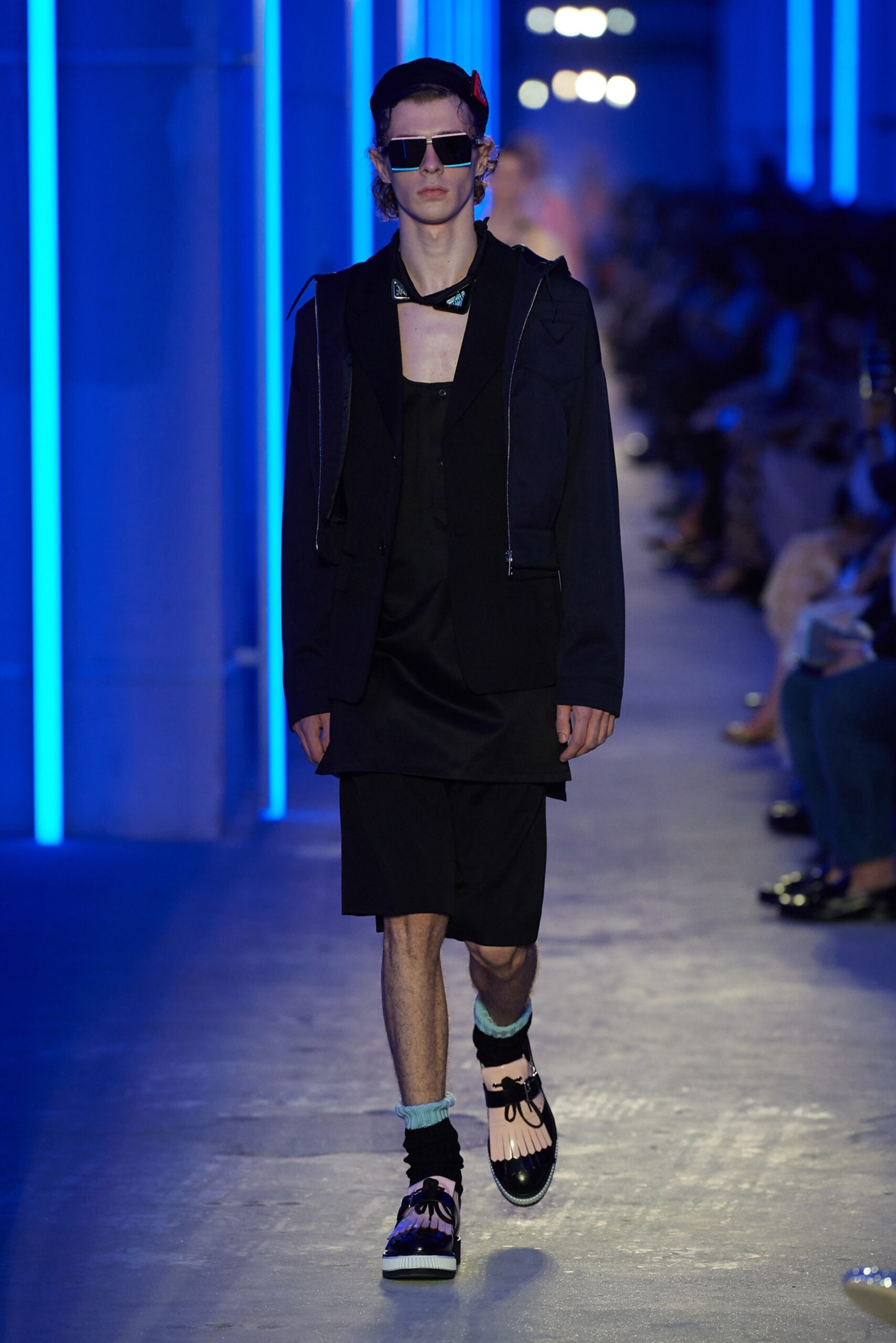 Prada S/S 20 Menswear Look 41