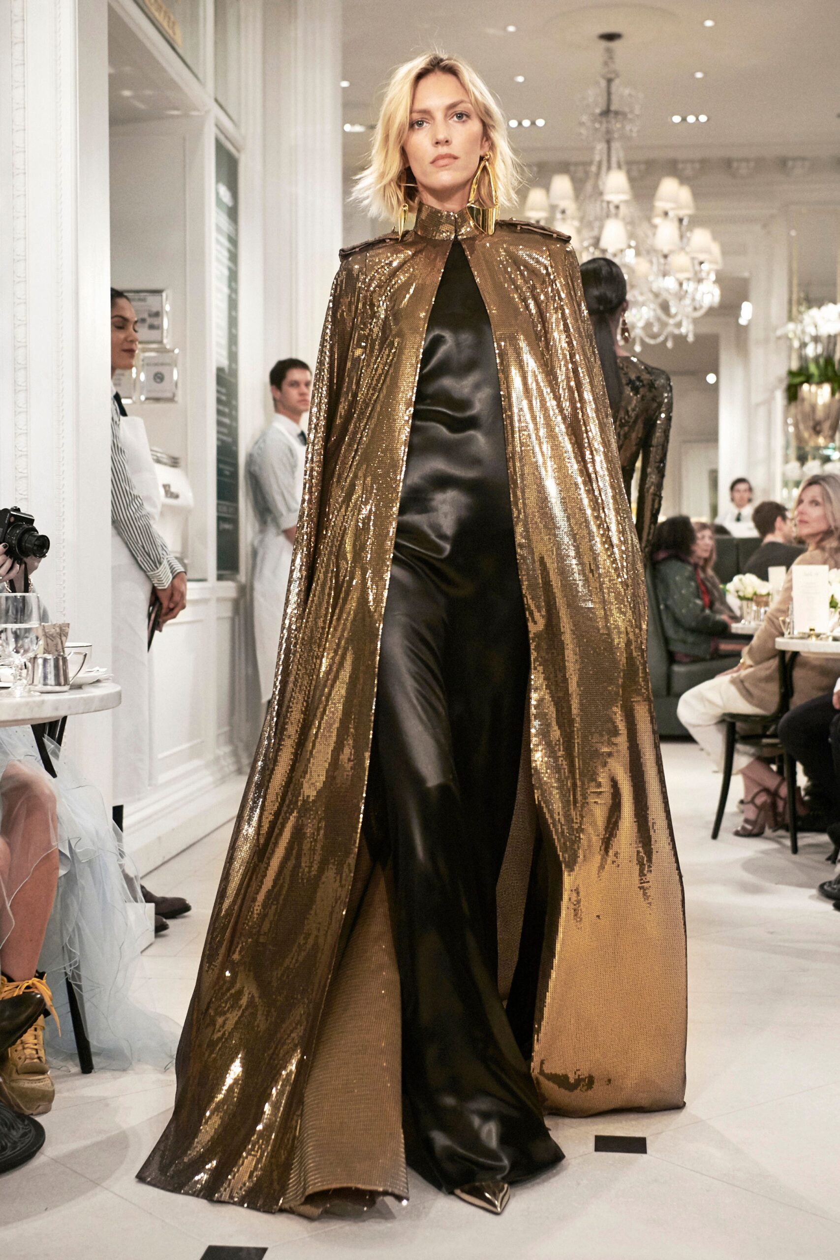 Ralph Lauren S/S 19 Look 41