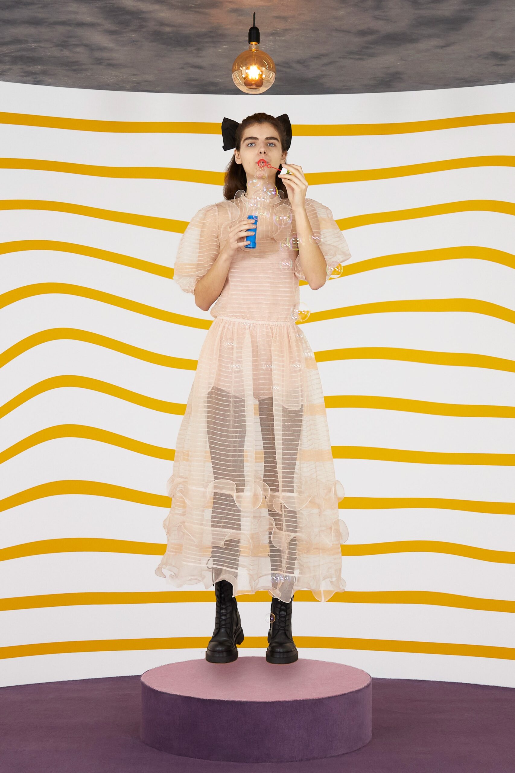 Red Valentino F/W 20 Look 41