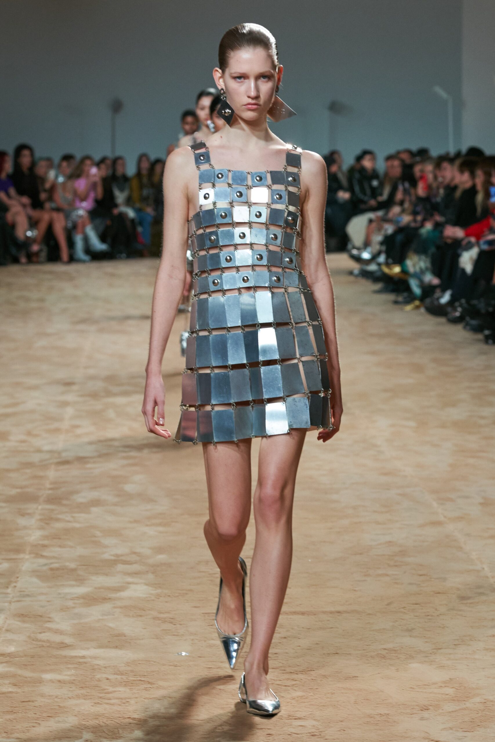 Rabanne F/W 23 Look 41