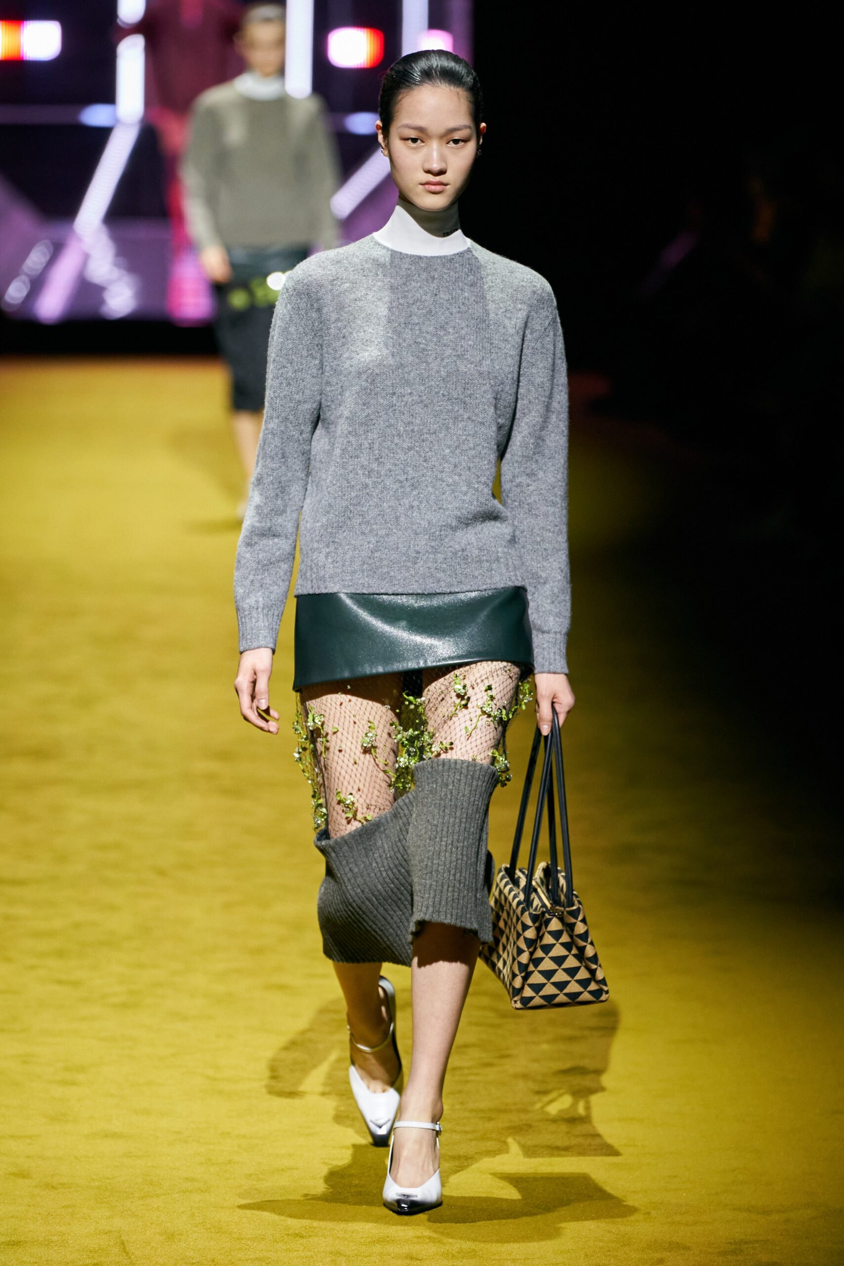 Prada F/W 22 Look 41