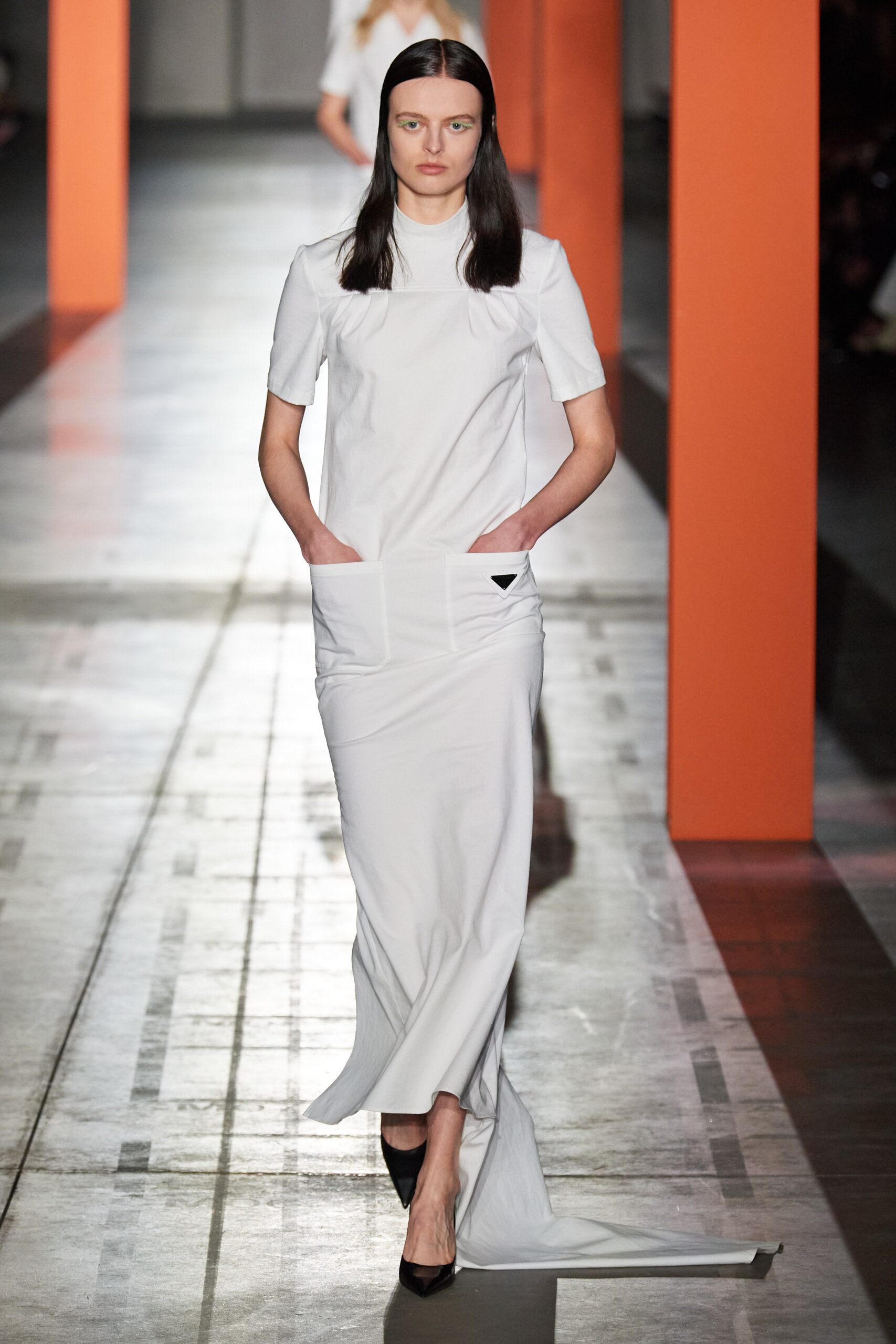 Prada F/W 23 Look 41