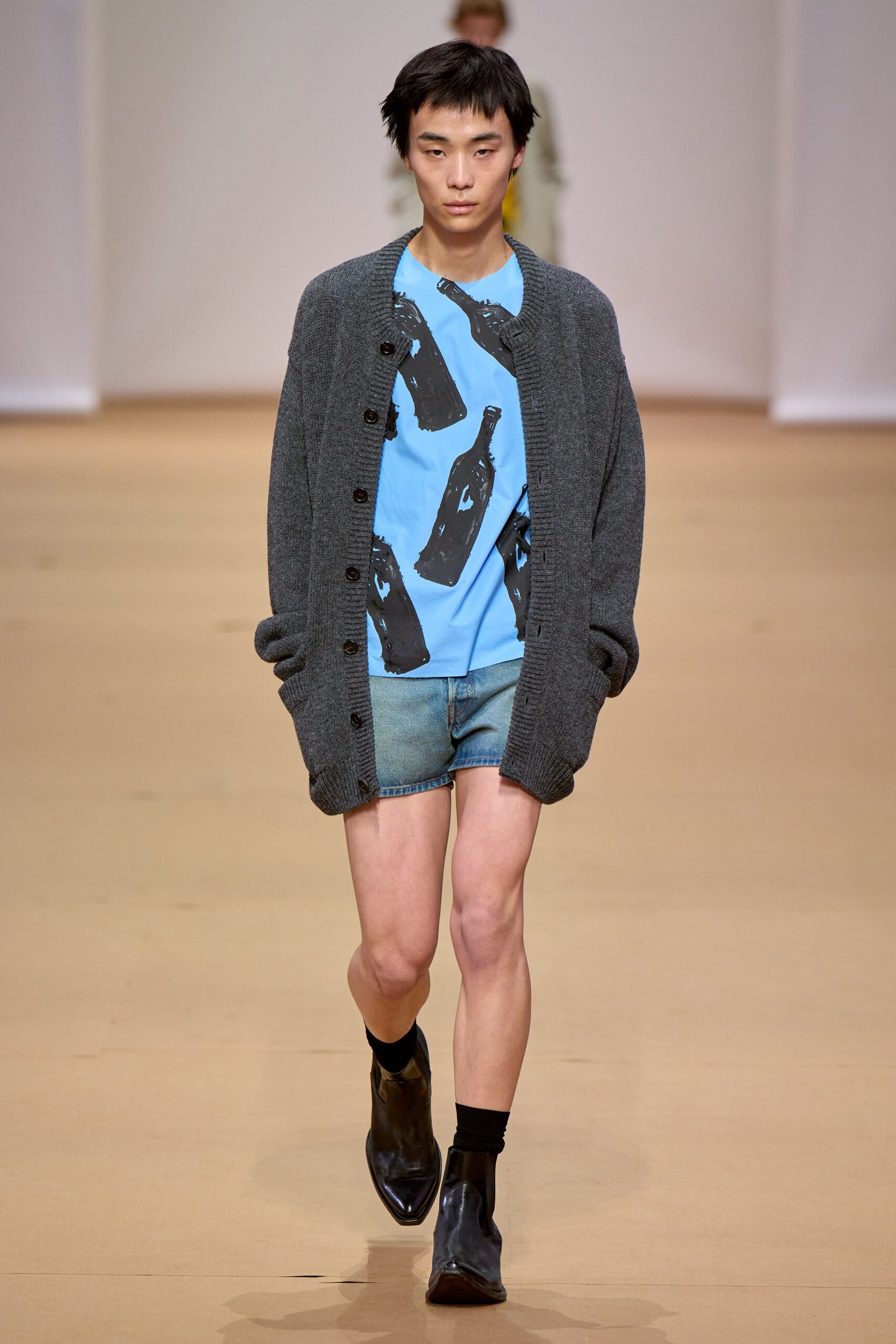 Prada S/S 23 Menswear Look 41