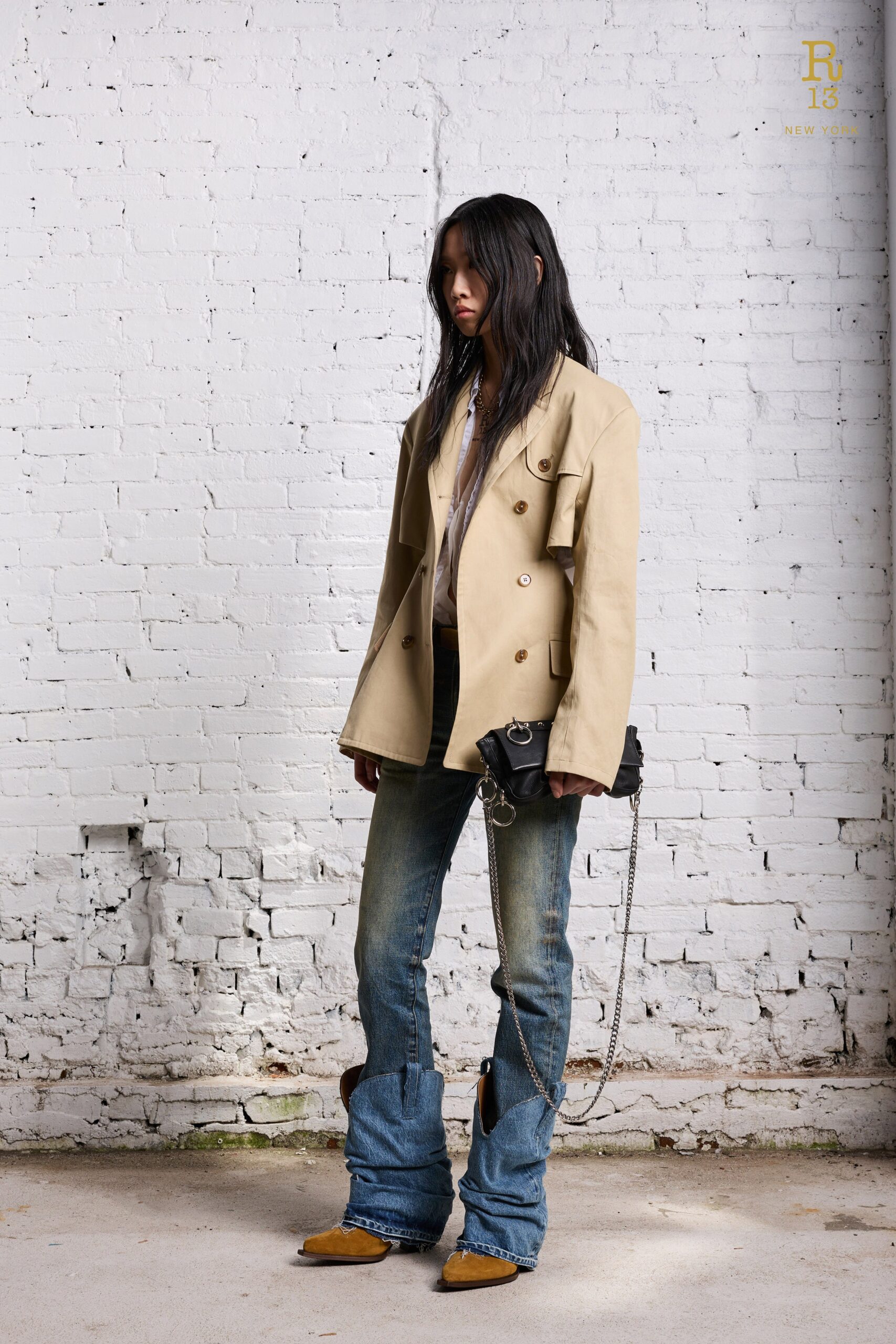 R13 Resort 24 Look 40