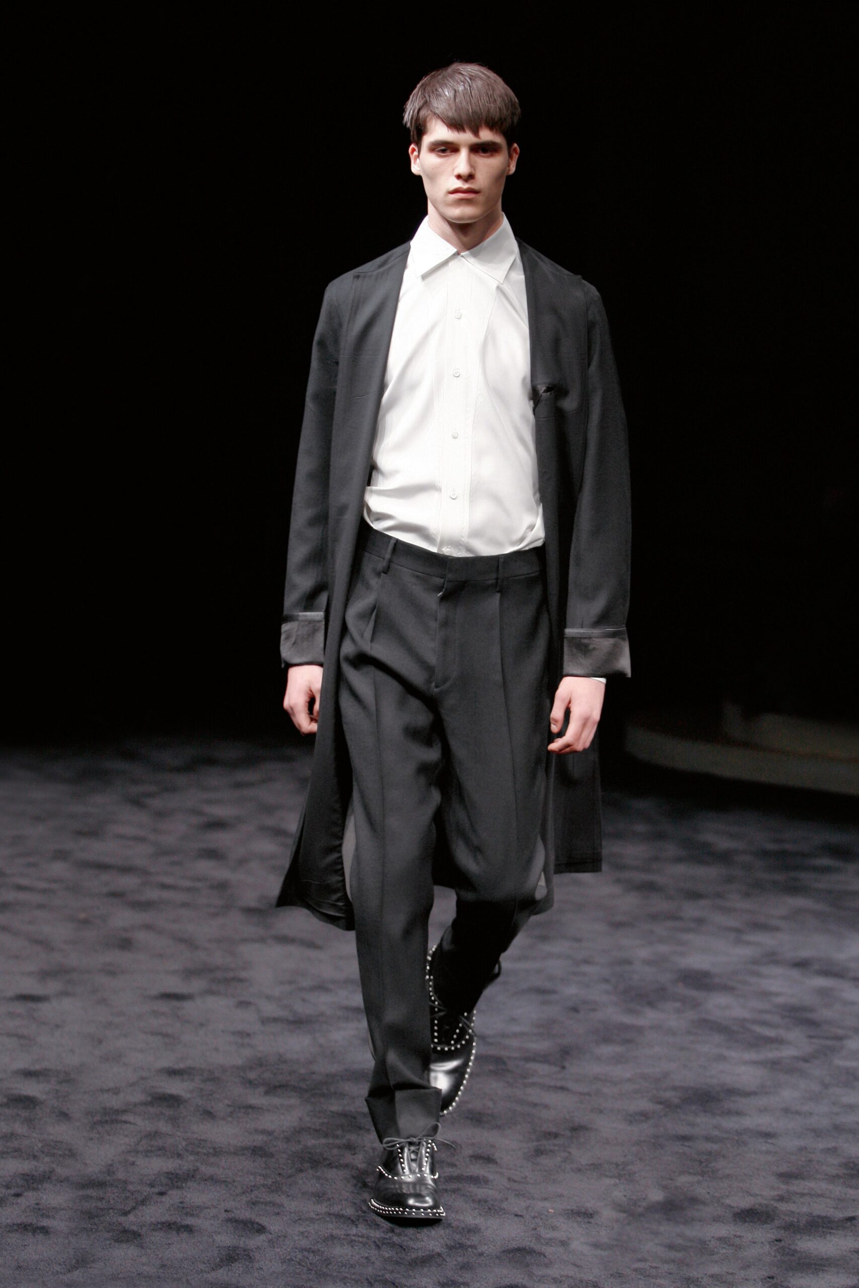 Prada F/W 09 Menswear Look 42