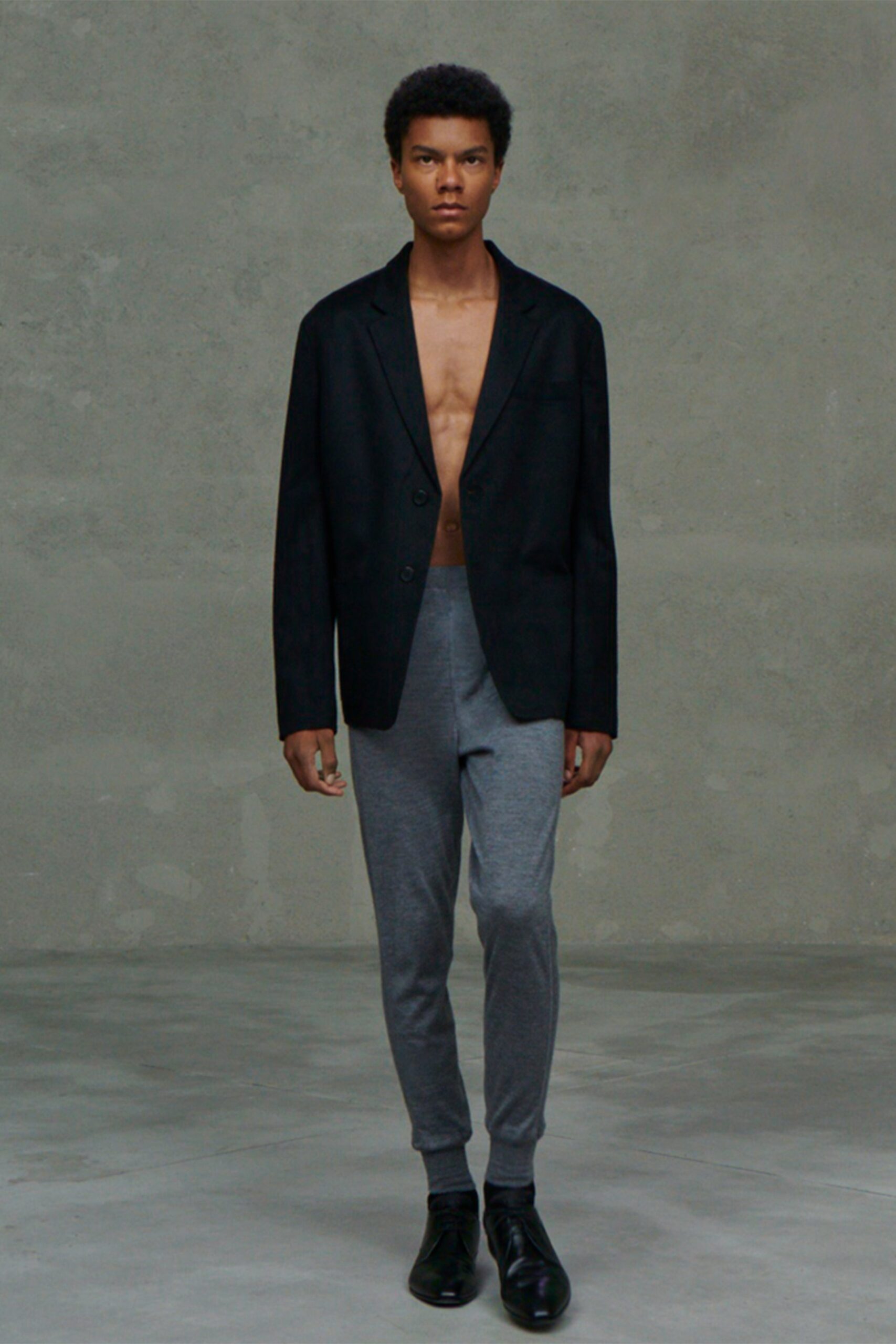 Prada S/S 21 Menswear Look 42