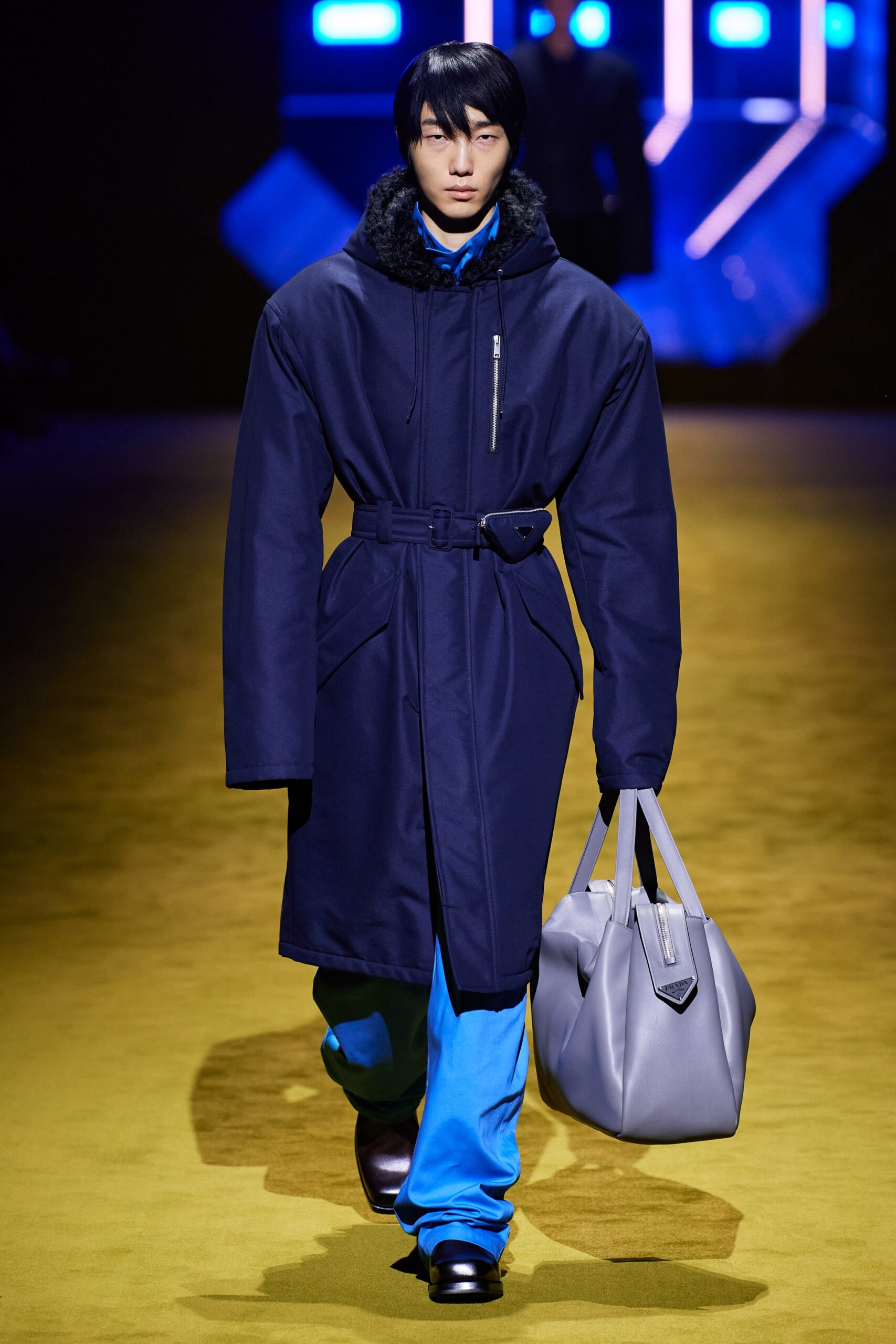Prada F/W 22 Menswear Look 42