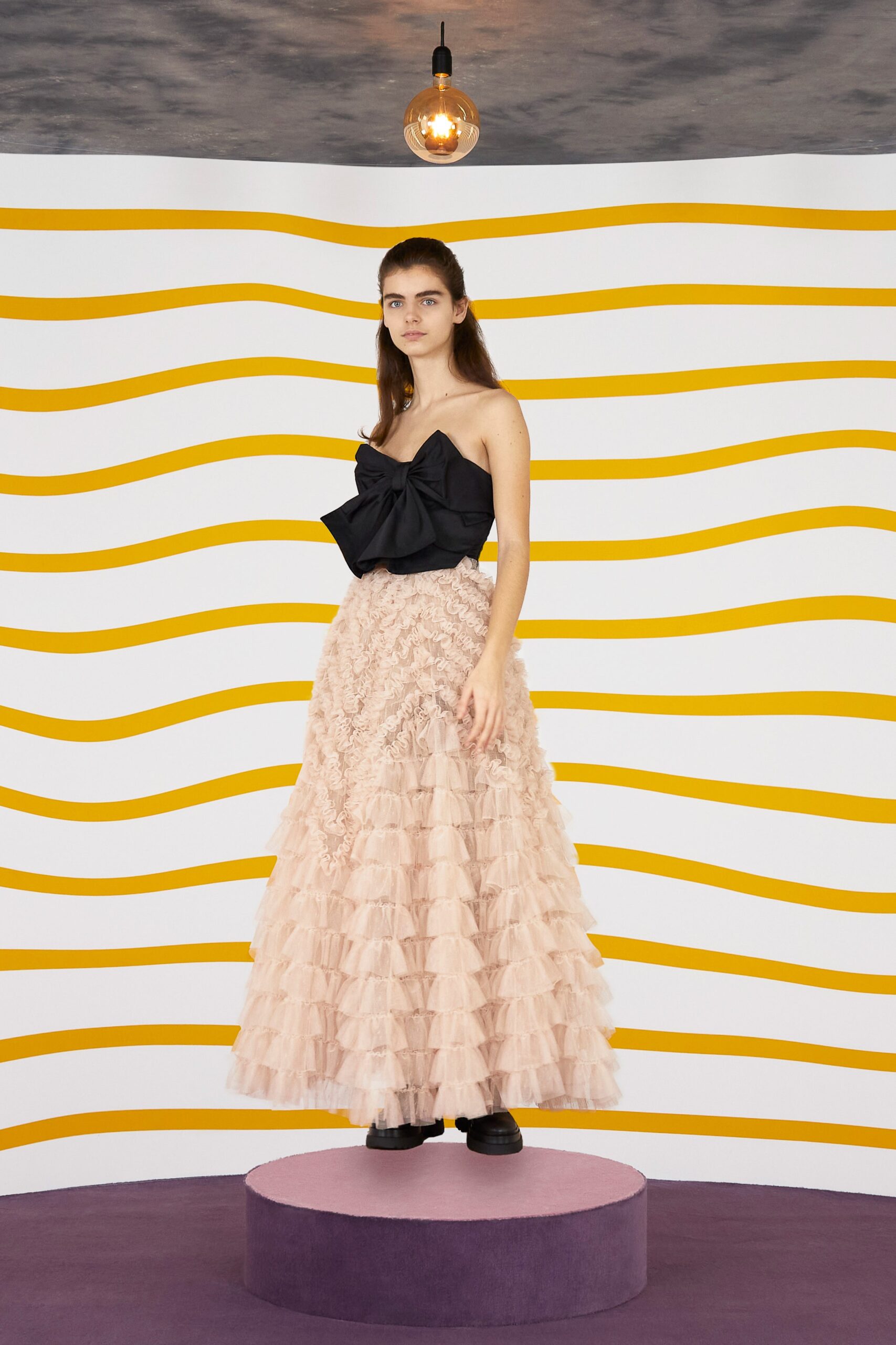 Red Valentino F/W 20 Look 42