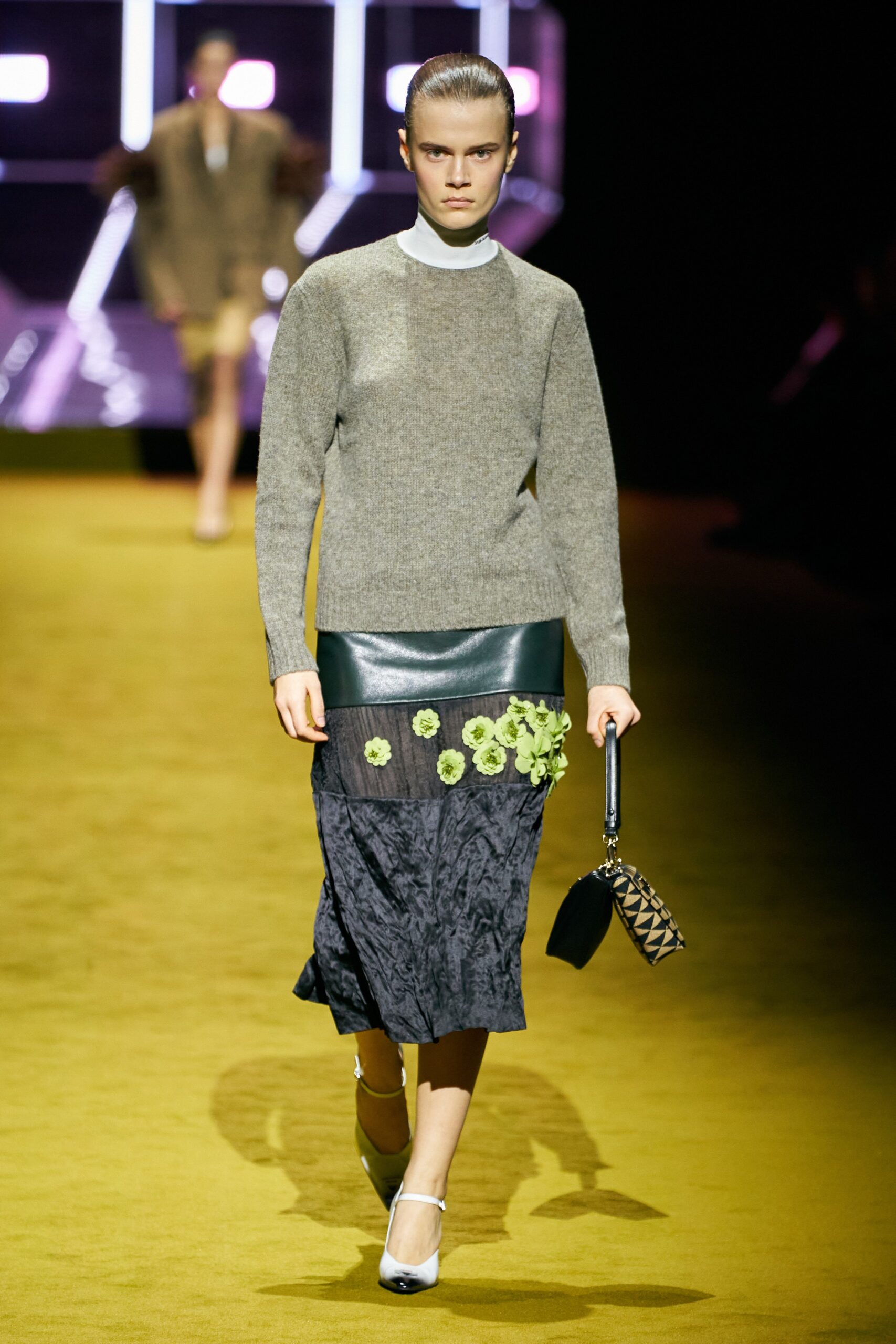 Prada F/W 22 Look 42