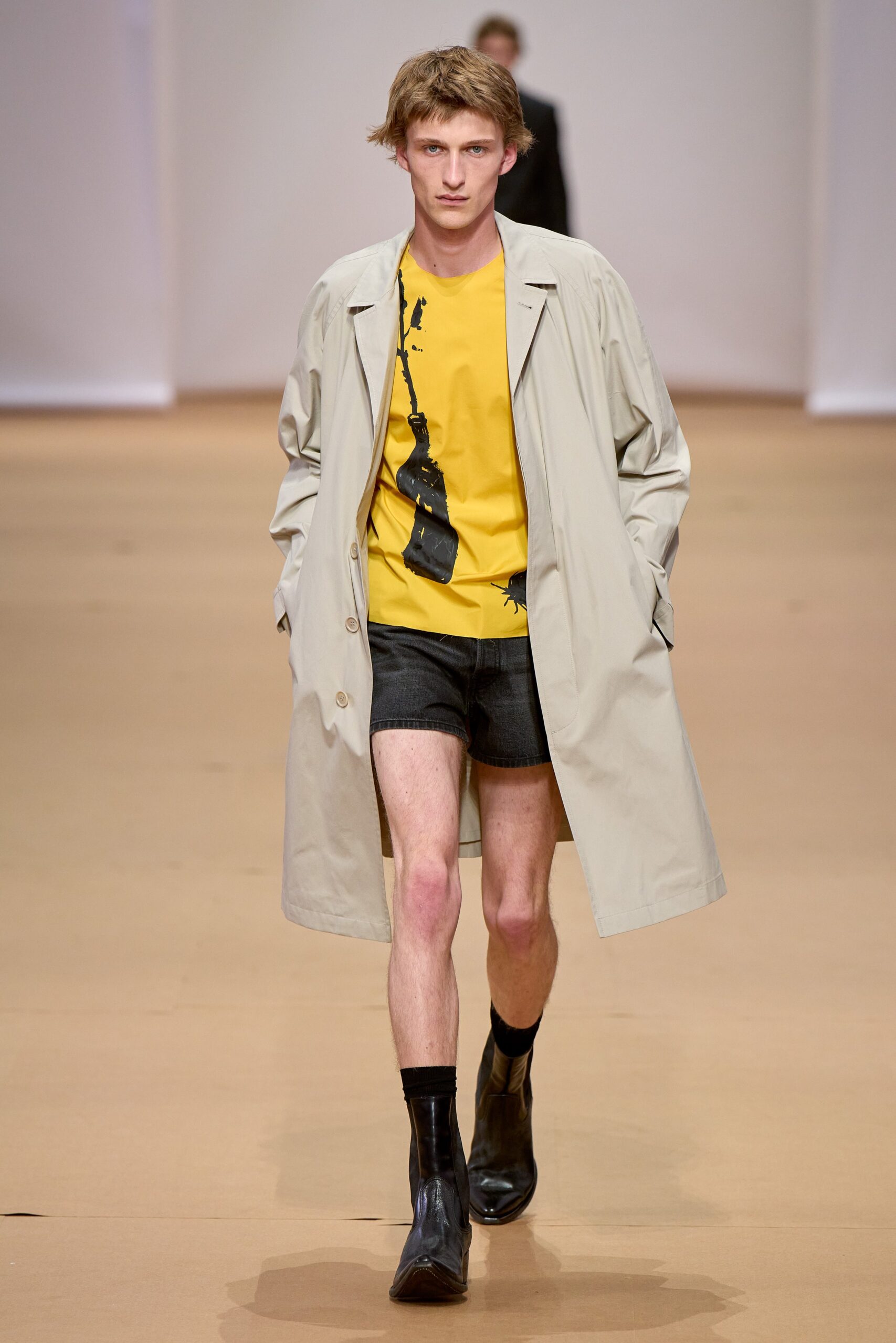 Prada S/S 23 Menswear Look 42