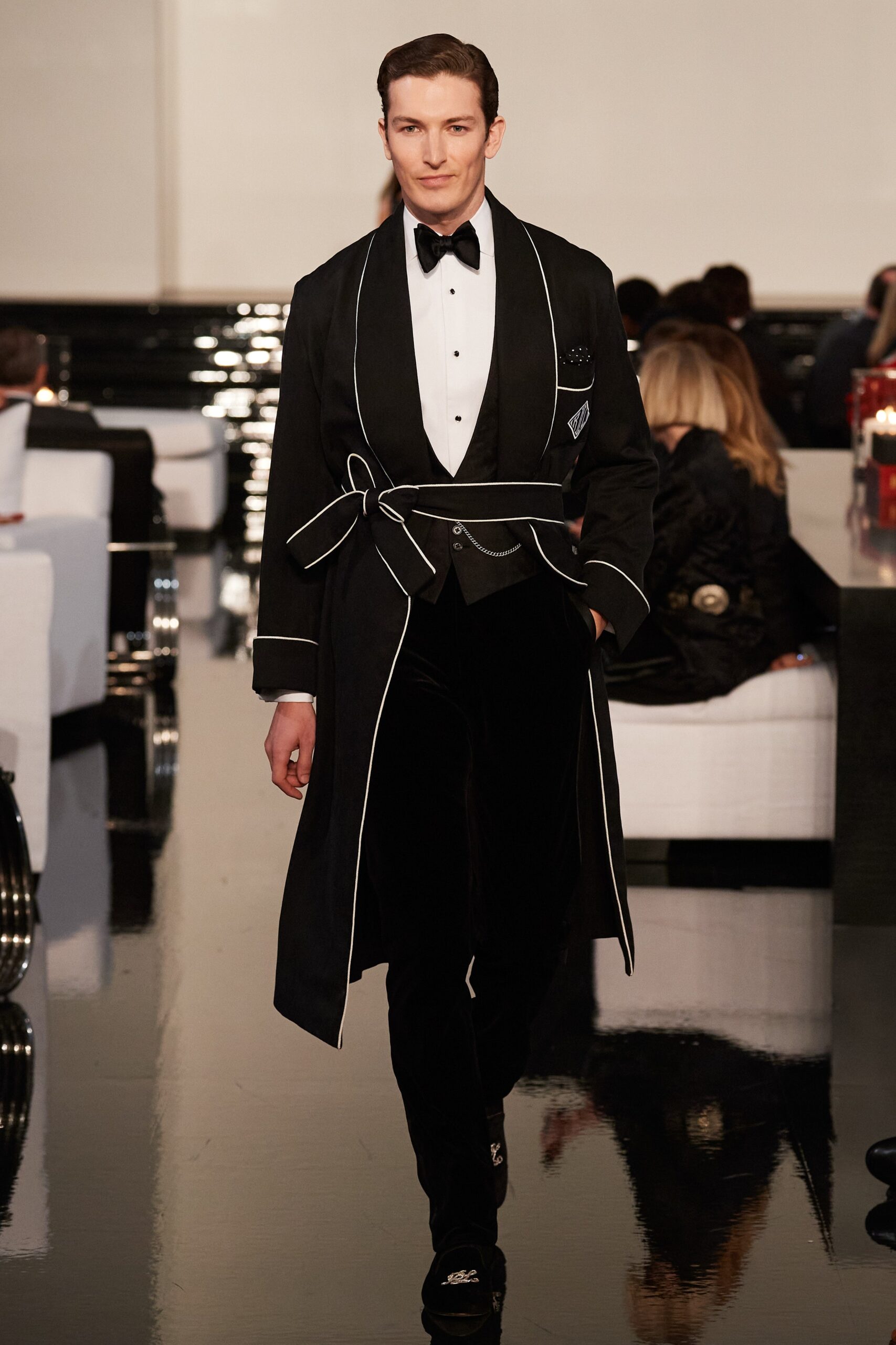 Ralph Lauren F/W 22 Look 42