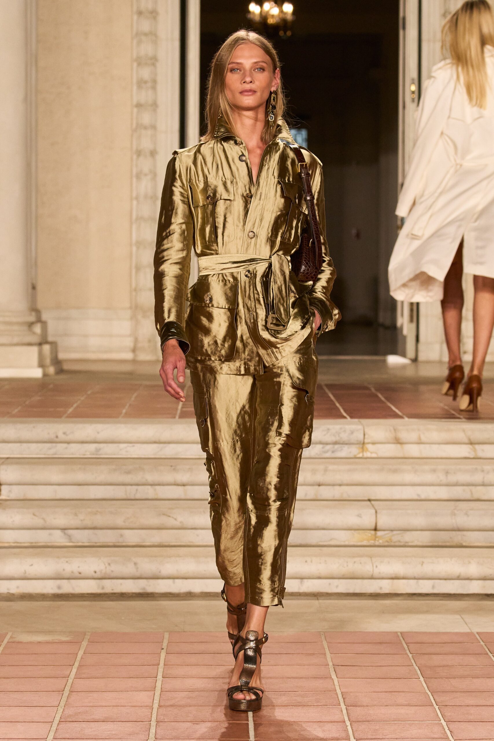 Ralph Lauren S/S 23 Look 42