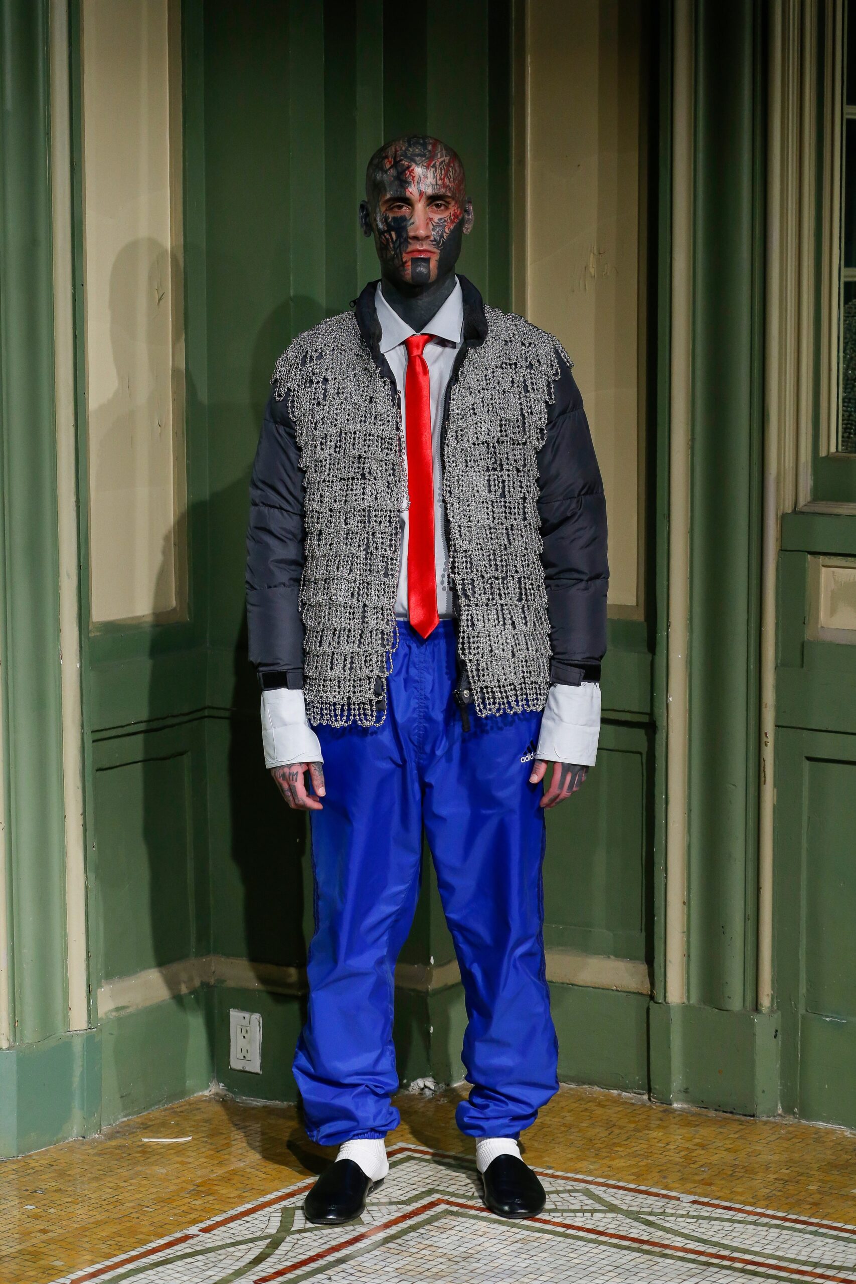 Puppets and Puppets S/S 20 Look 21