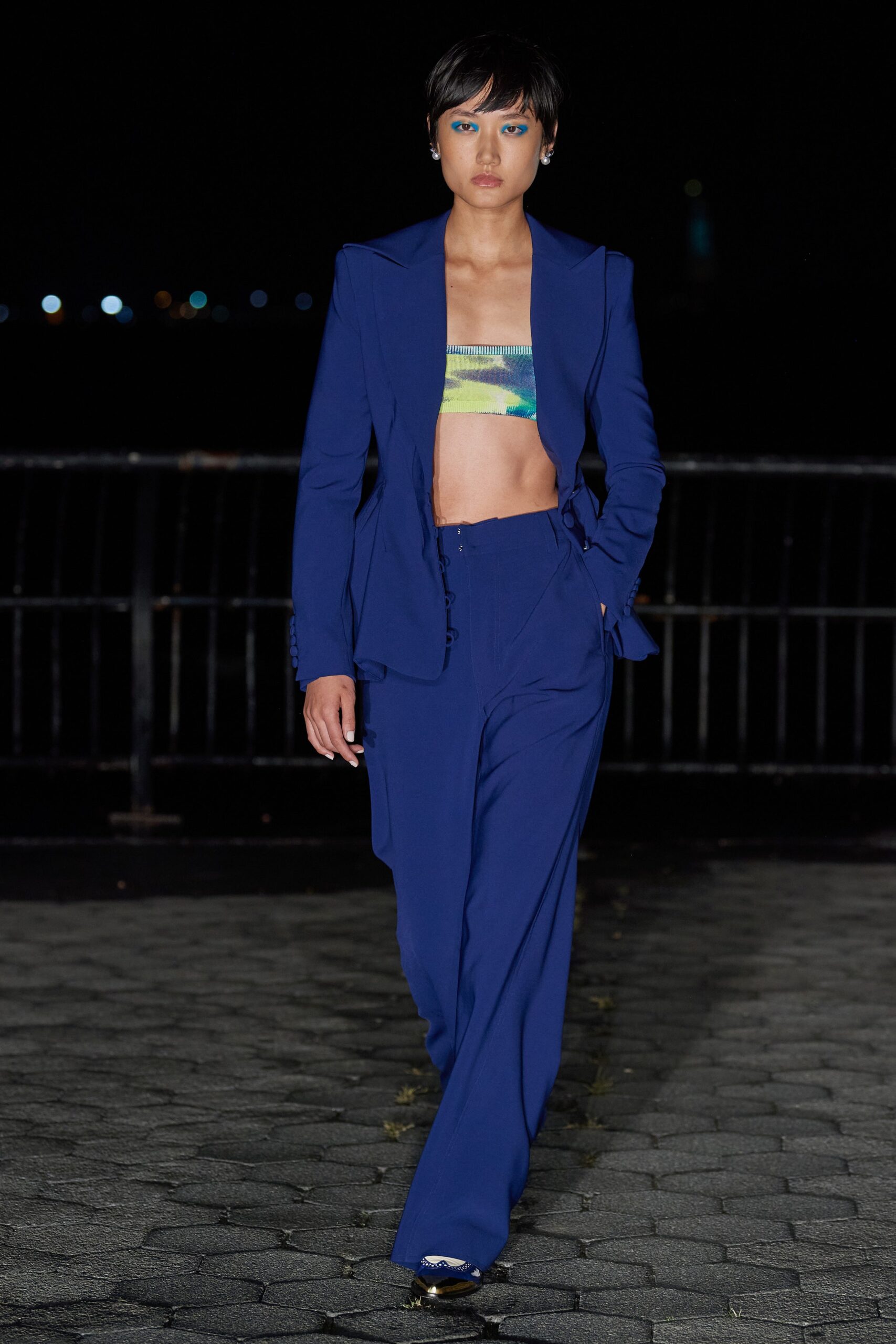 Prabal Gurung S/S 22 Look 43