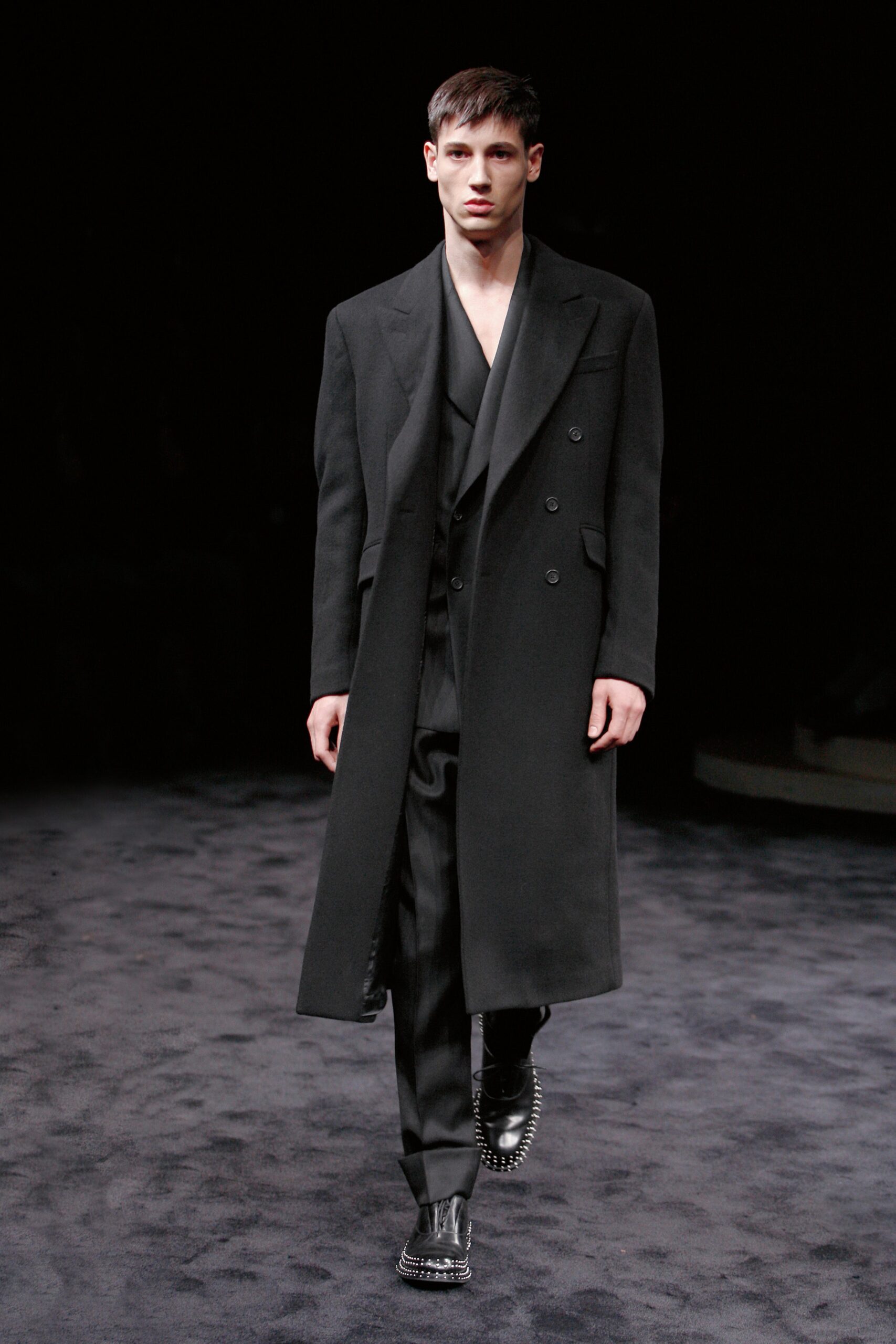 Prada F/W 09 Menswear Look 43