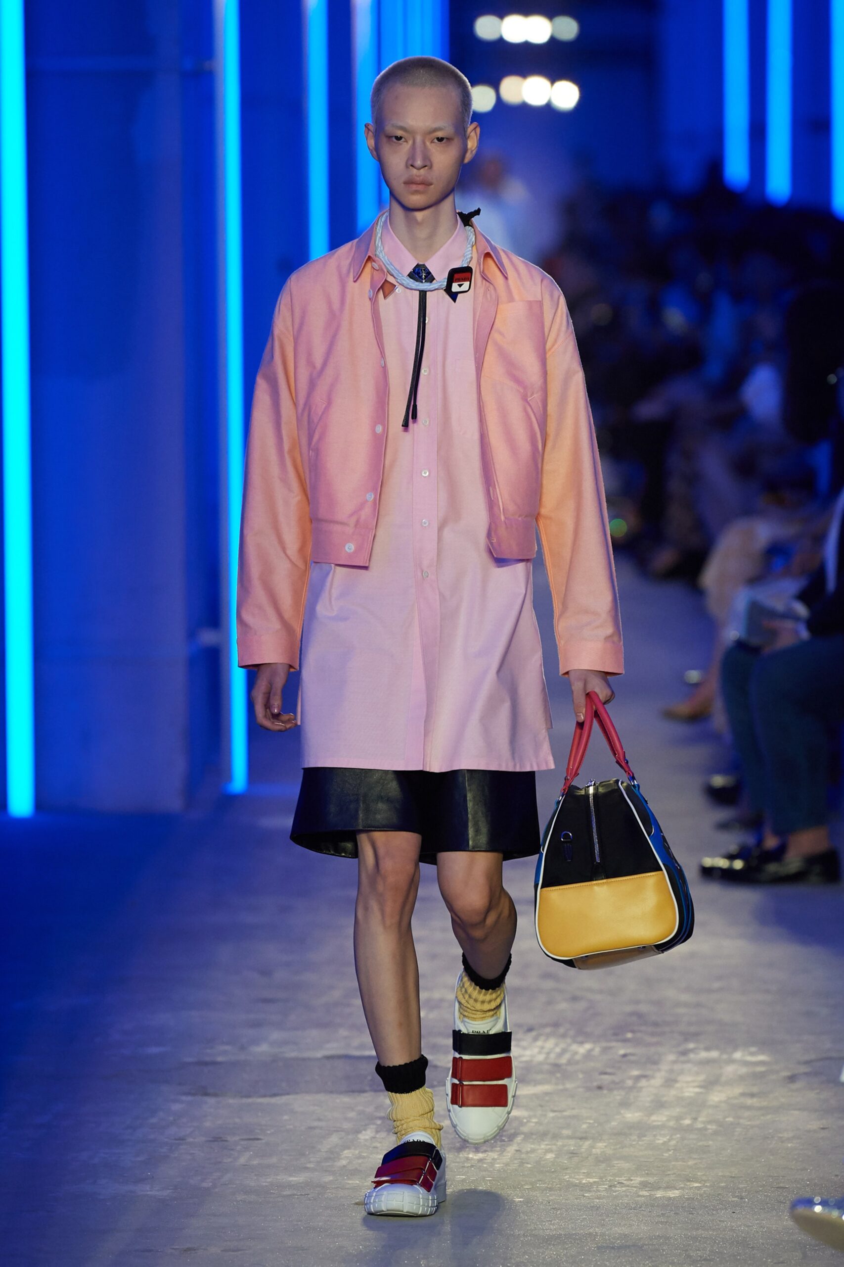 Prada S/S 20 Menswear Look 43