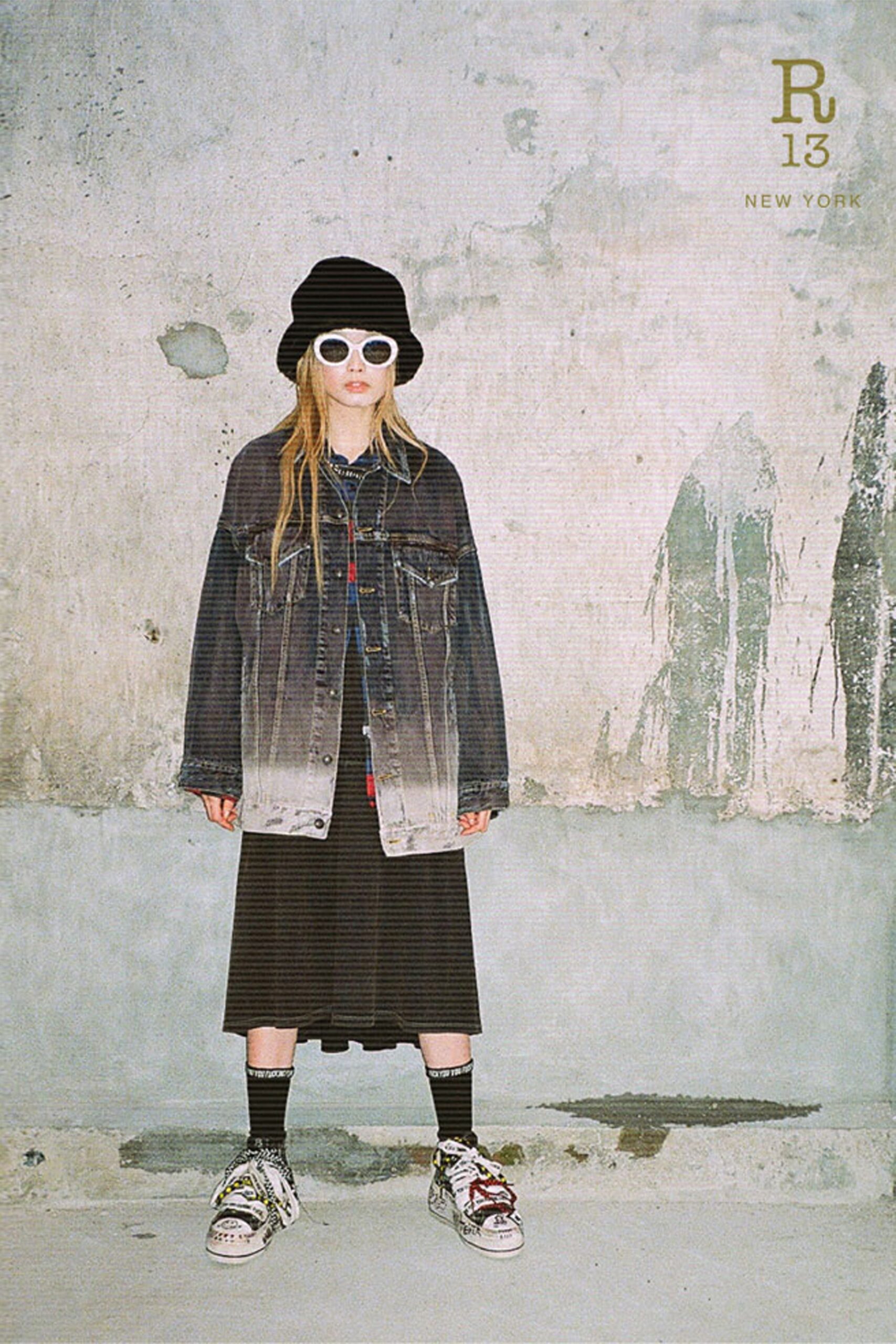 R13 F/W 21 Look 32