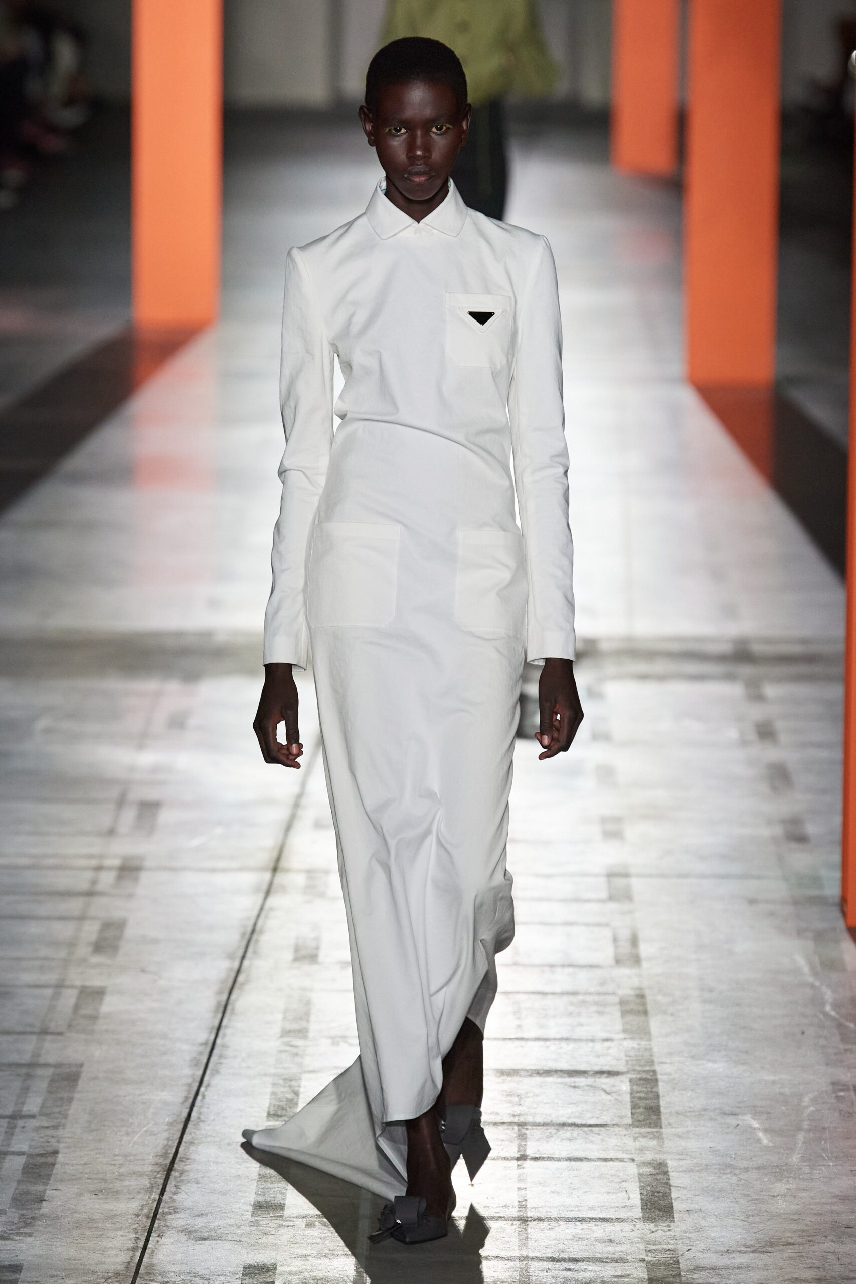 Prada F/W 23 Look 43