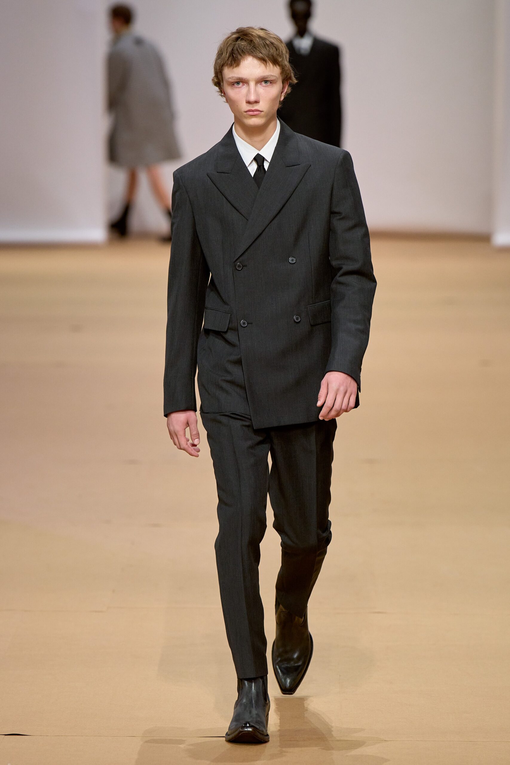 Prada S/S 23 Menswear Look 43