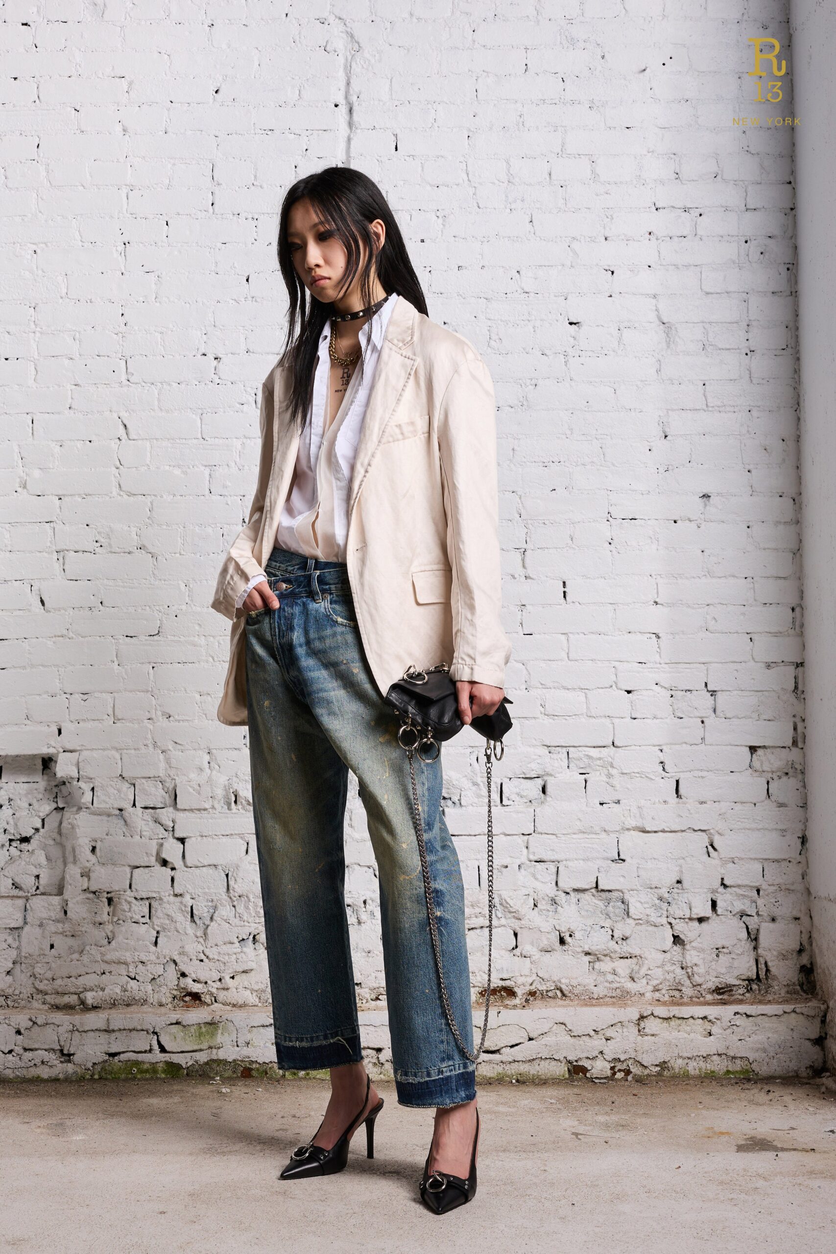 R13 Resort 24 Look 41