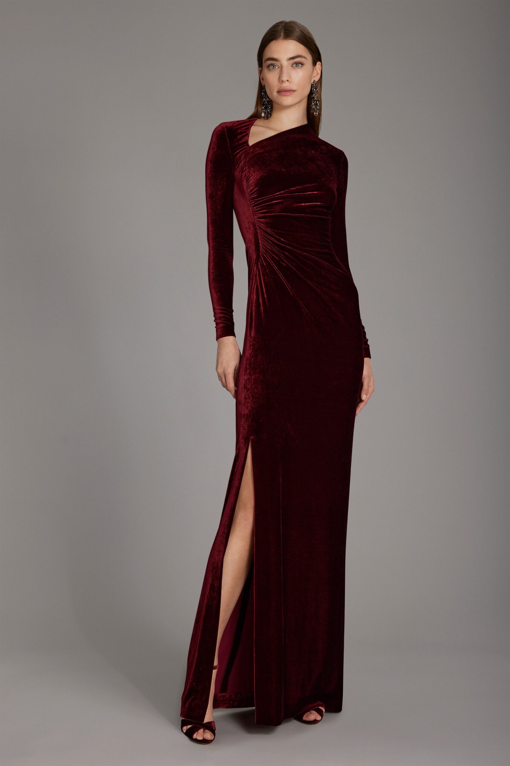 Ralph Lauren F/W 23 Look 43