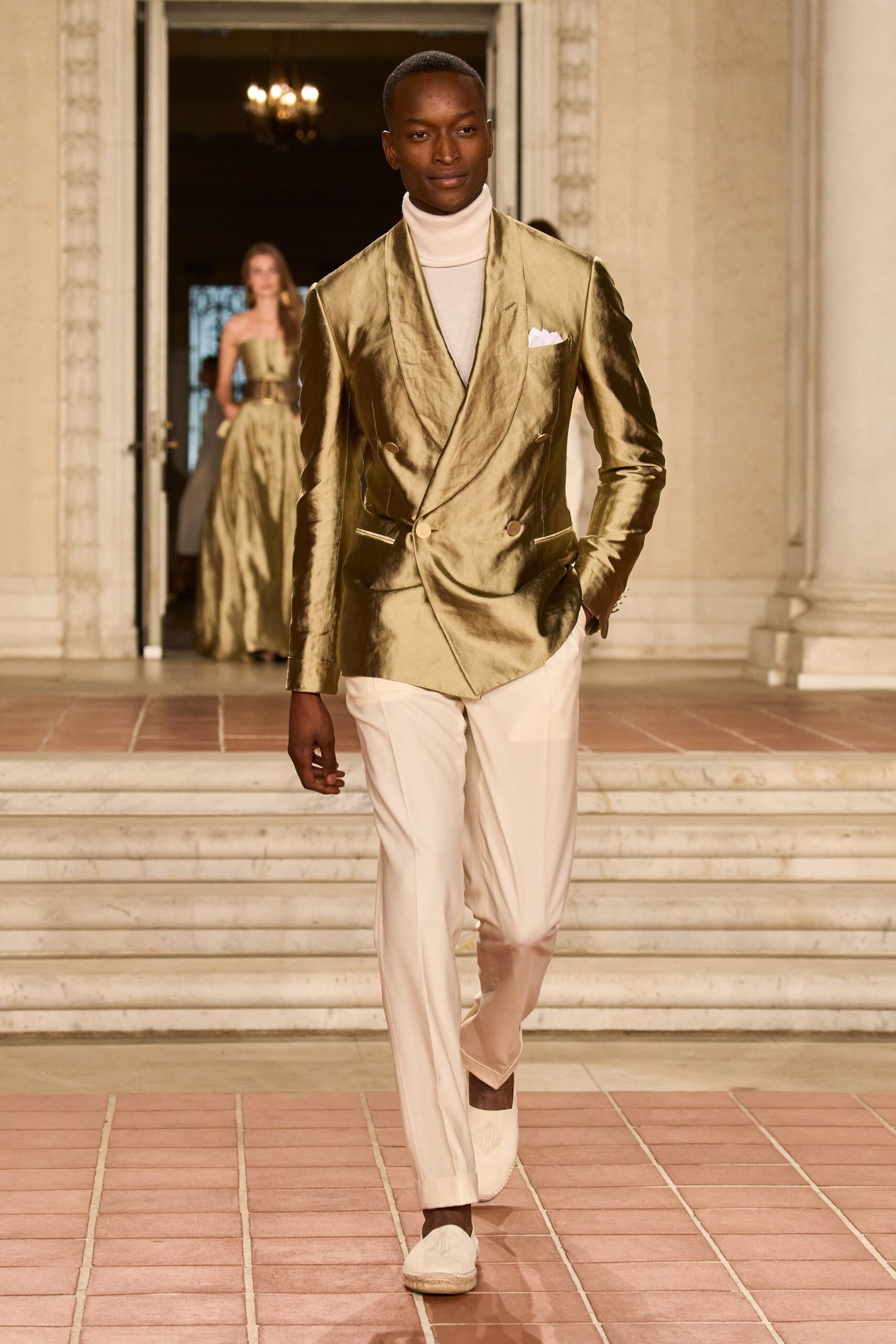 Ralph Lauren S/S 23 Look 43