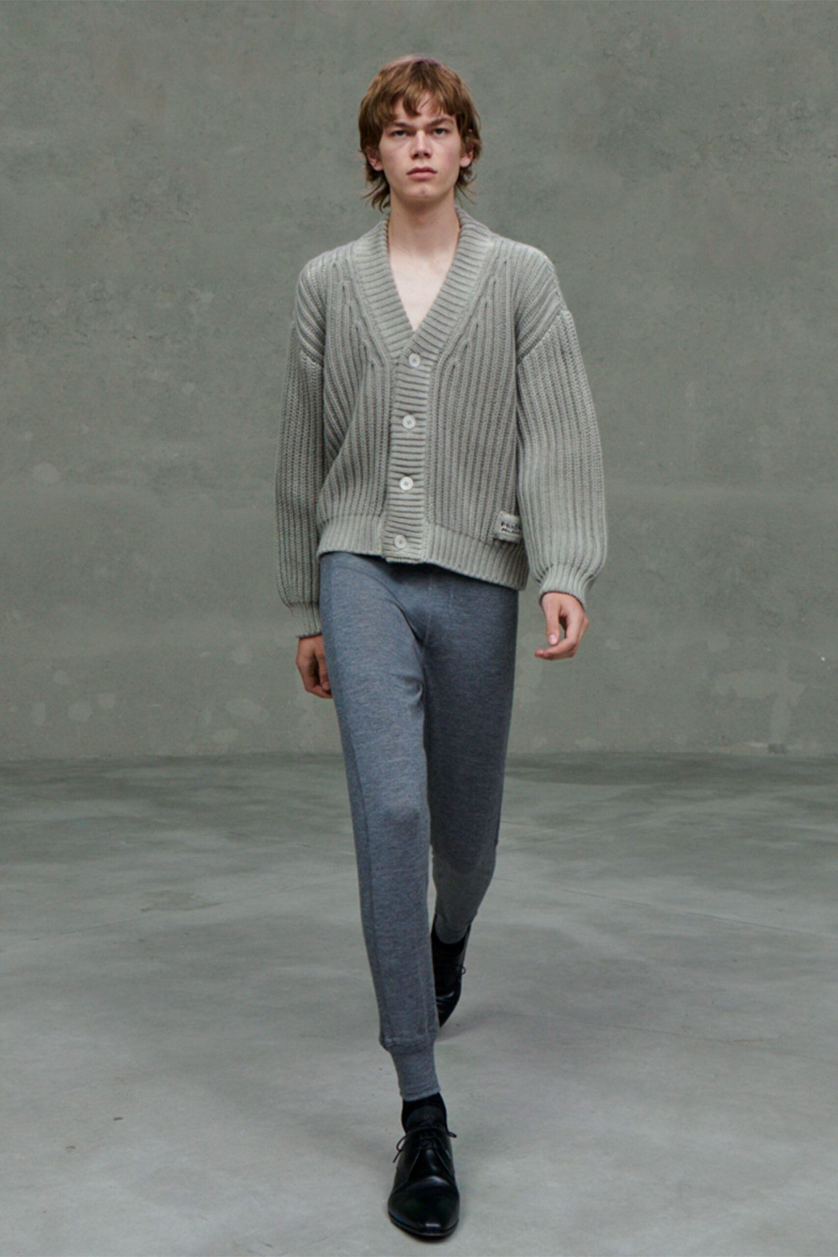 Prada S/S 21 Menswear Look 44