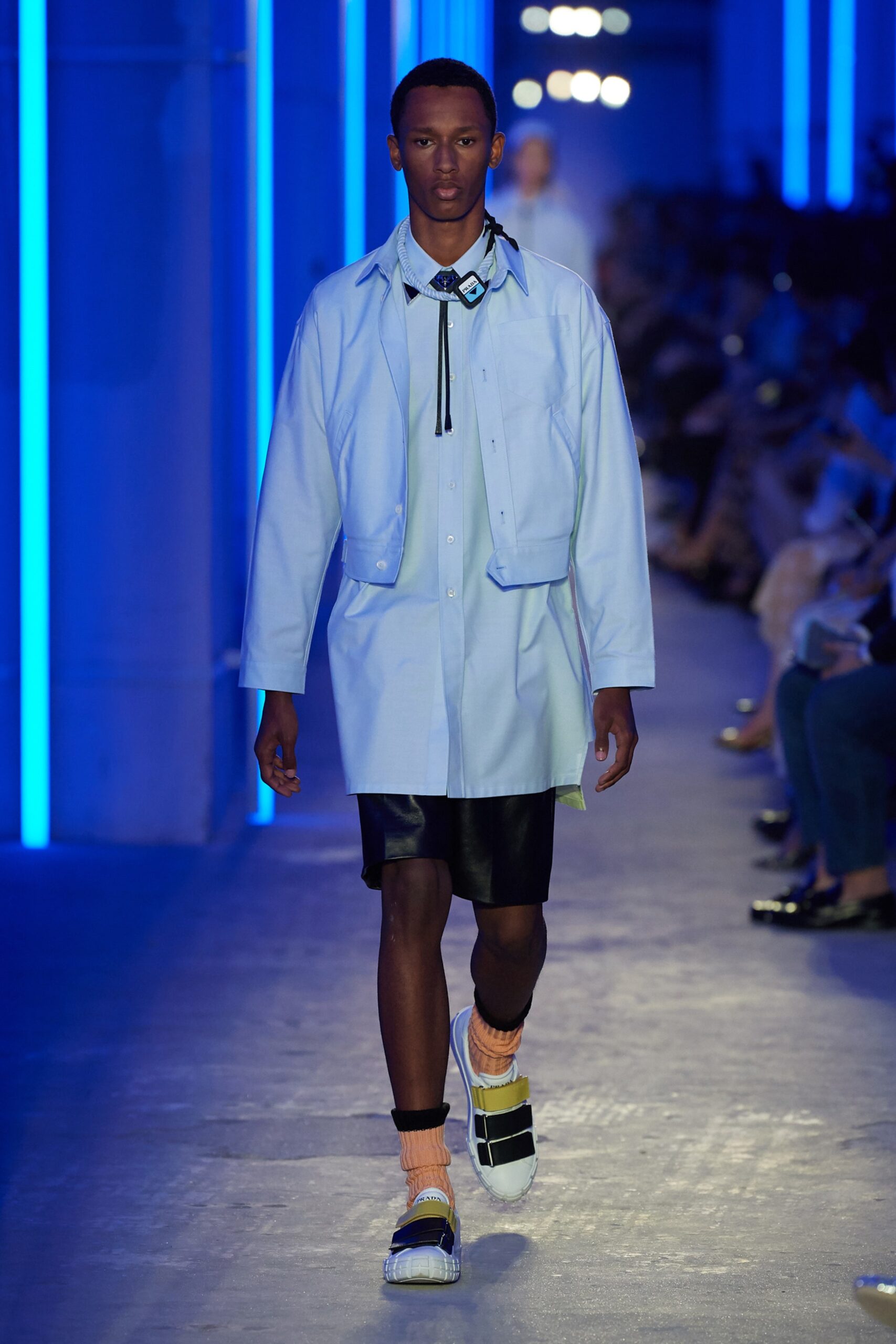 Prada S/S 20 Menswear Look 44
