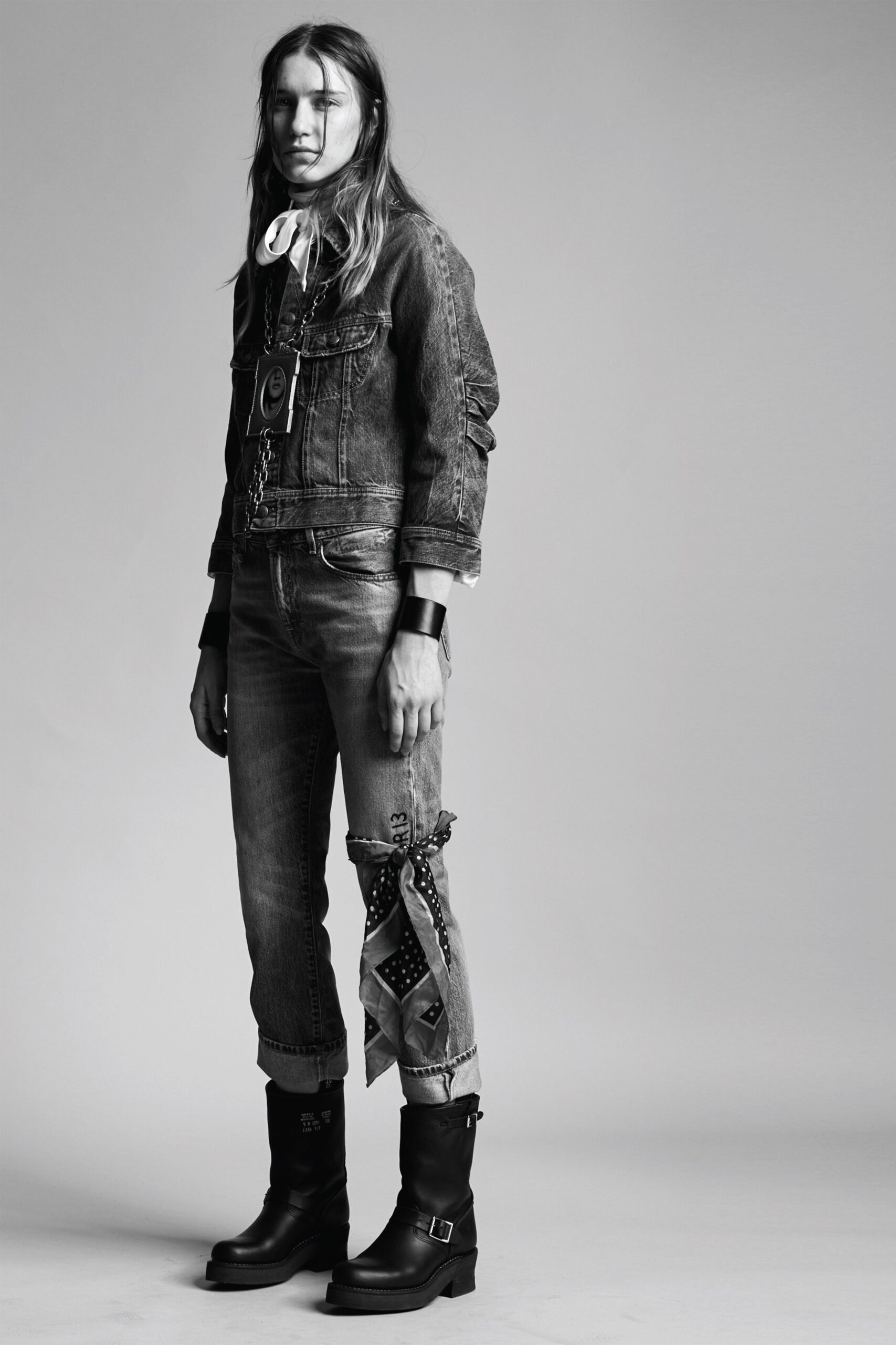 R13 F/W 20 Look 38