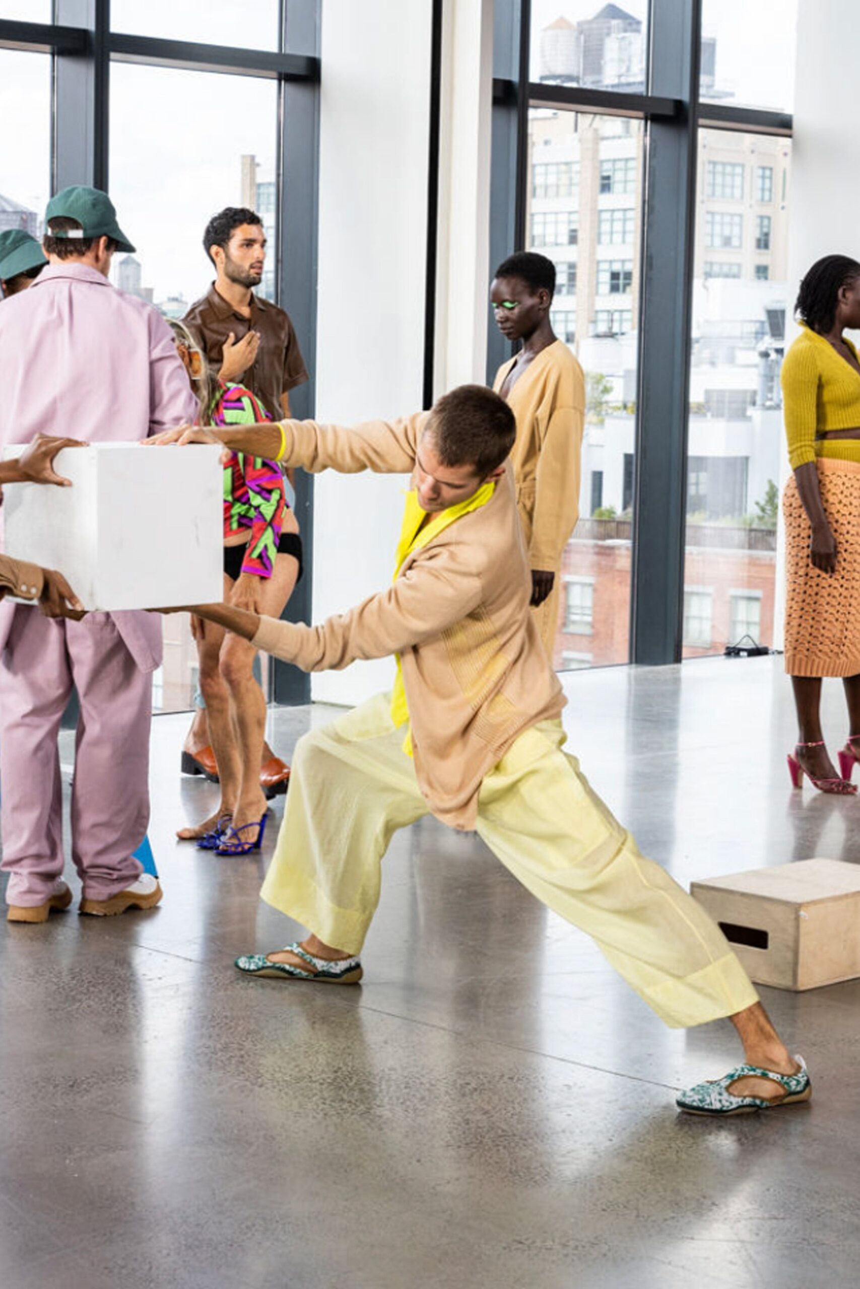 Rachel Comey S/S 22 Look 44