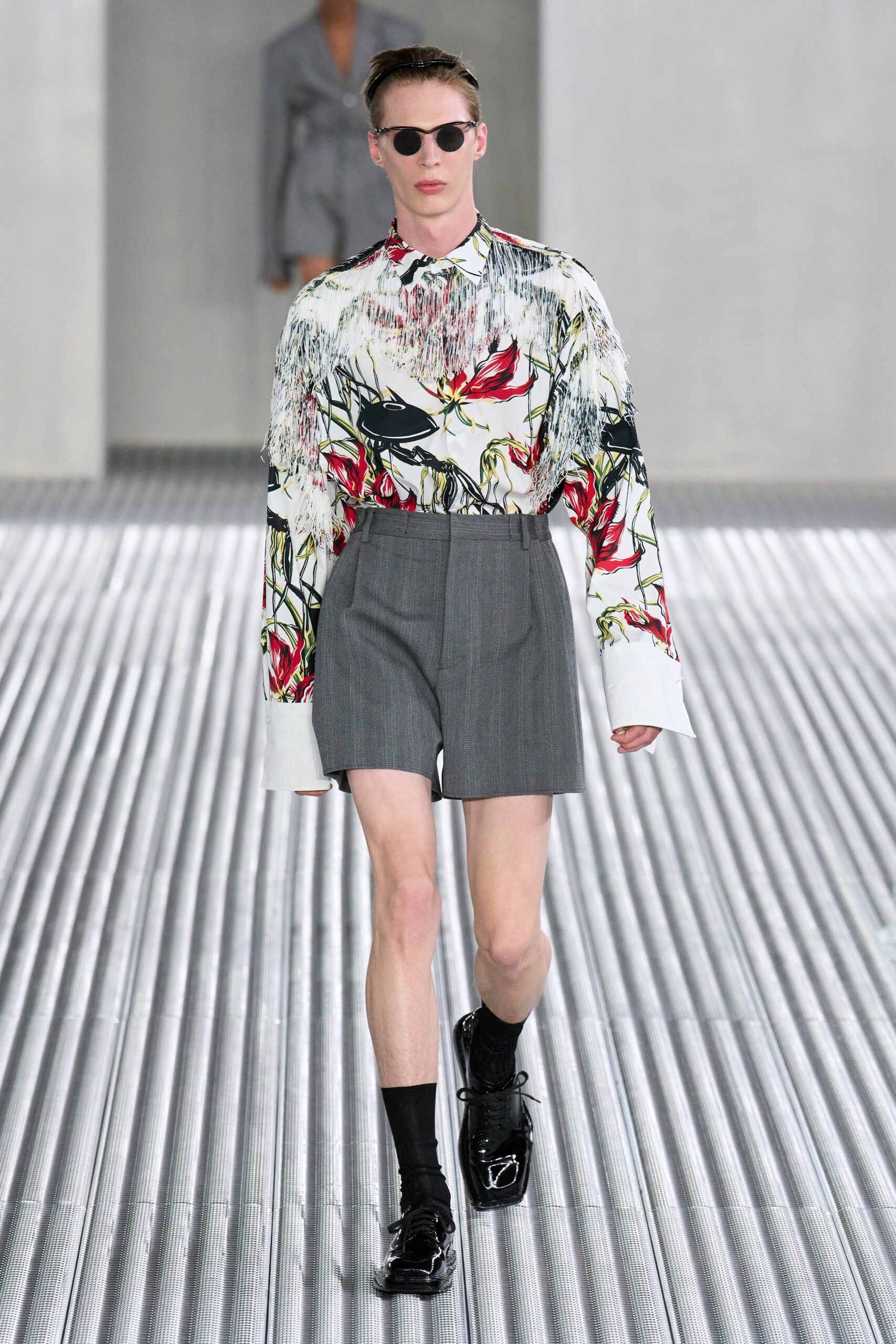 Prada S/S 24 Menswear Look 44