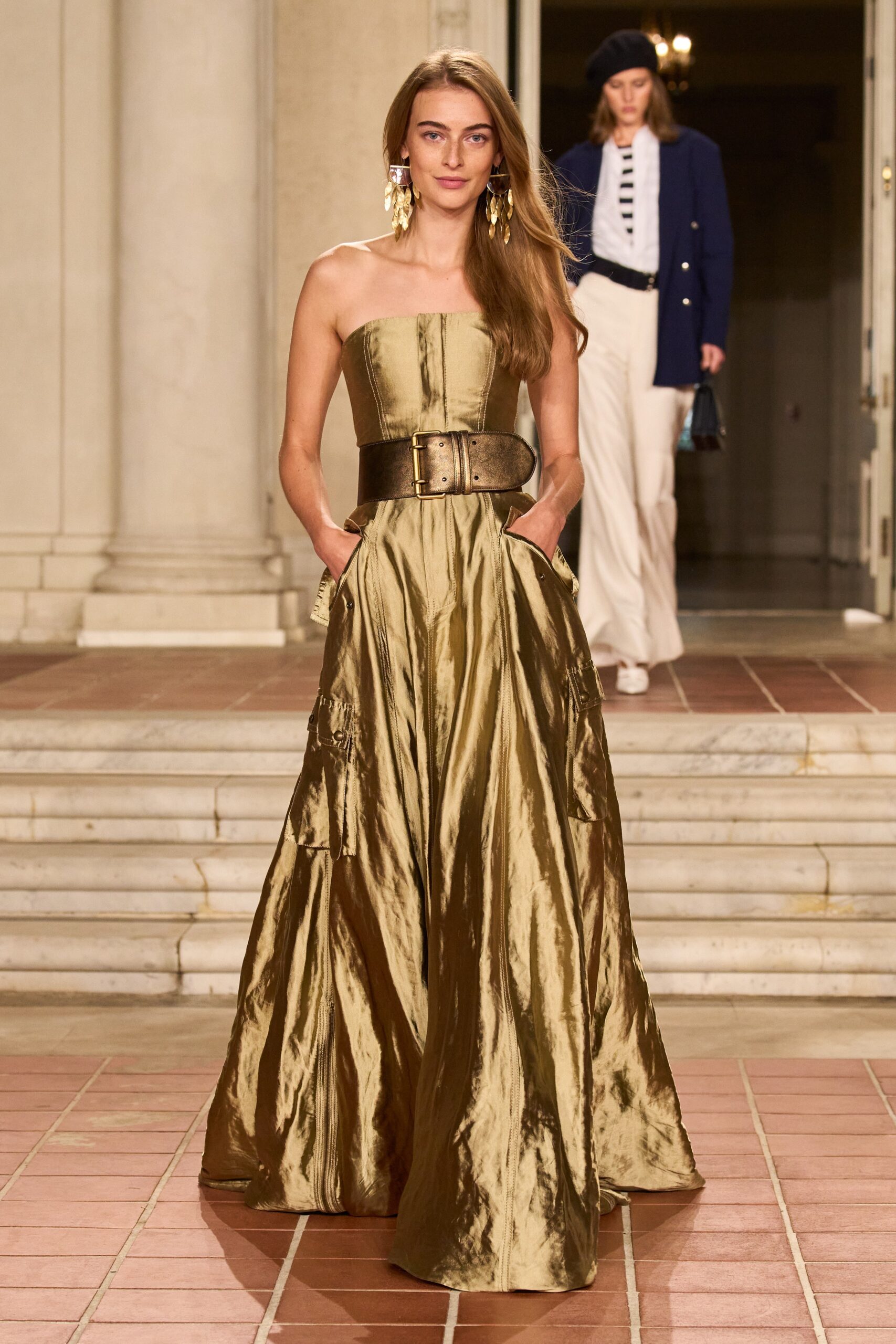 Ralph Lauren S/S 23 Look 44