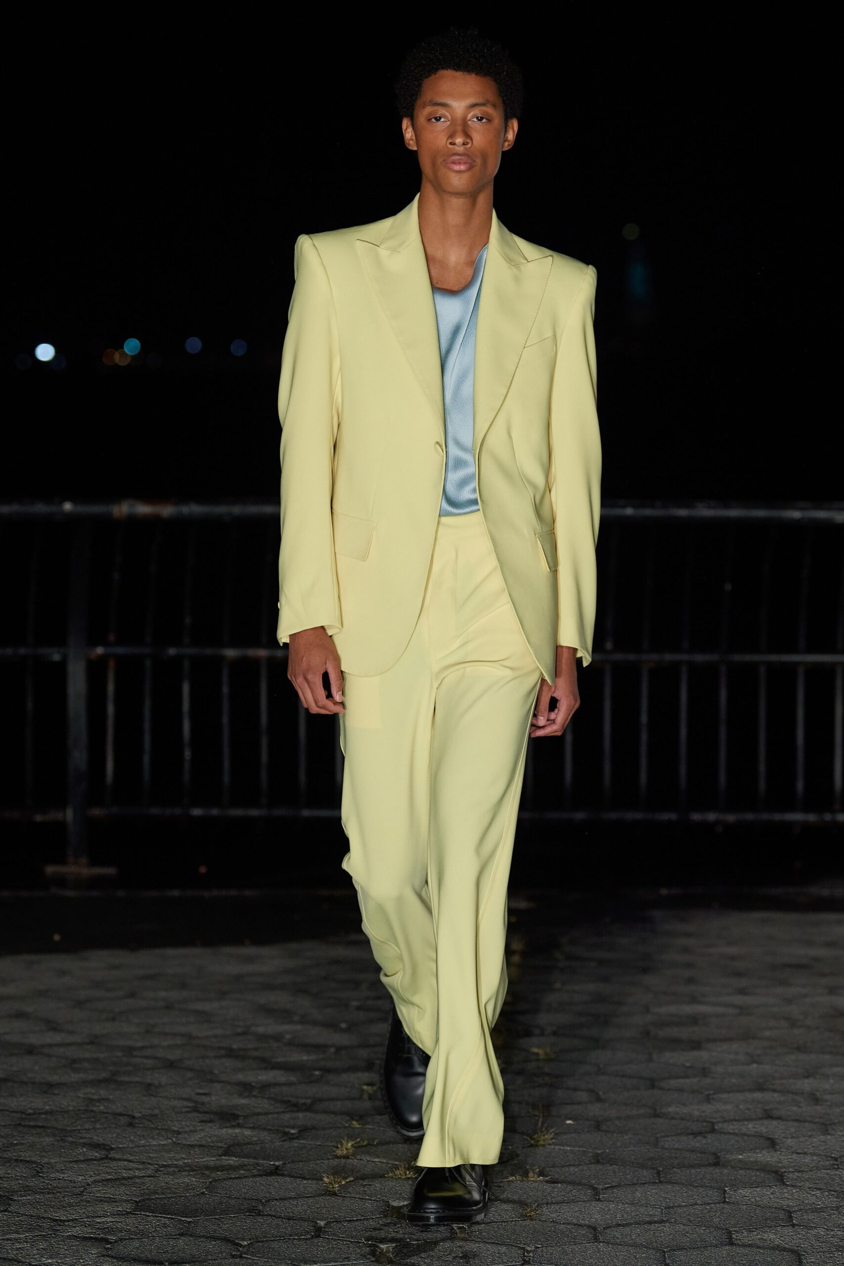 Prabal Gurung S/S 22 Look 45