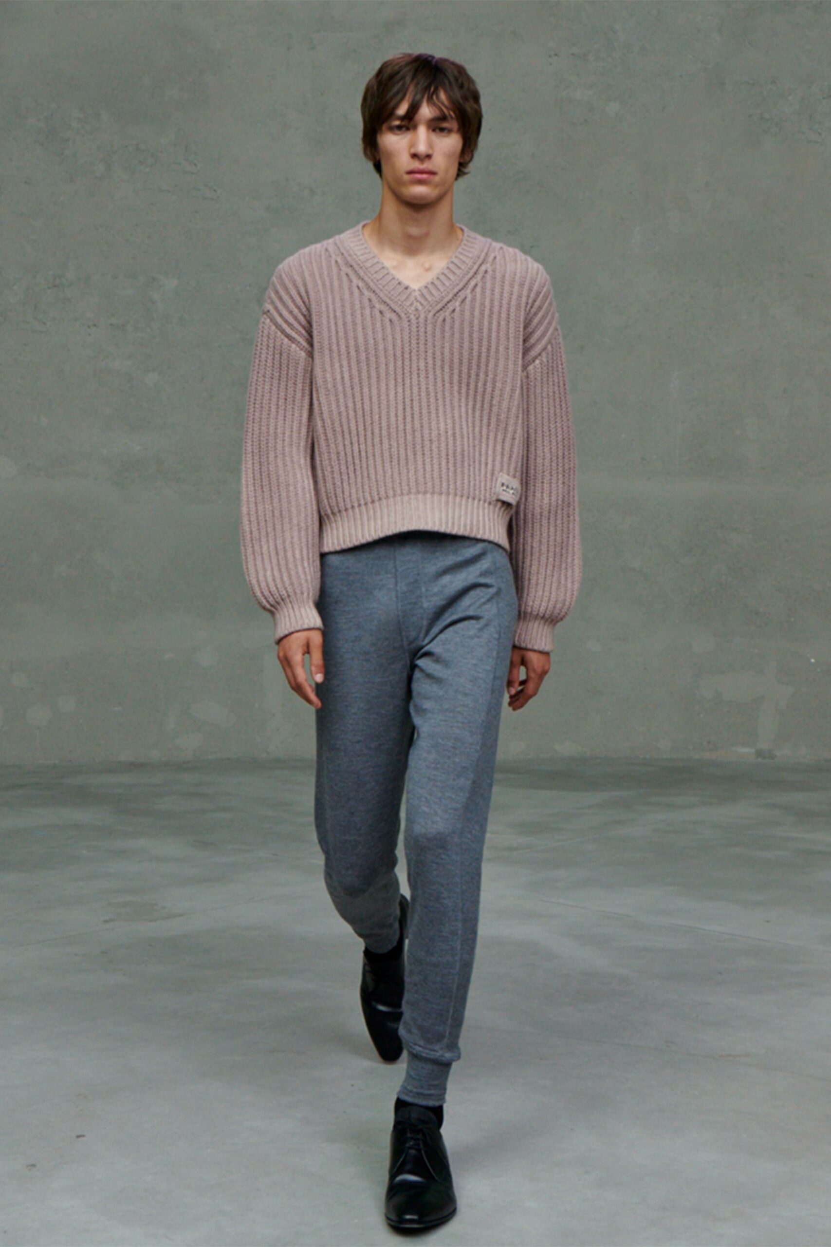 Prada S/S 21 Menswear Look 45