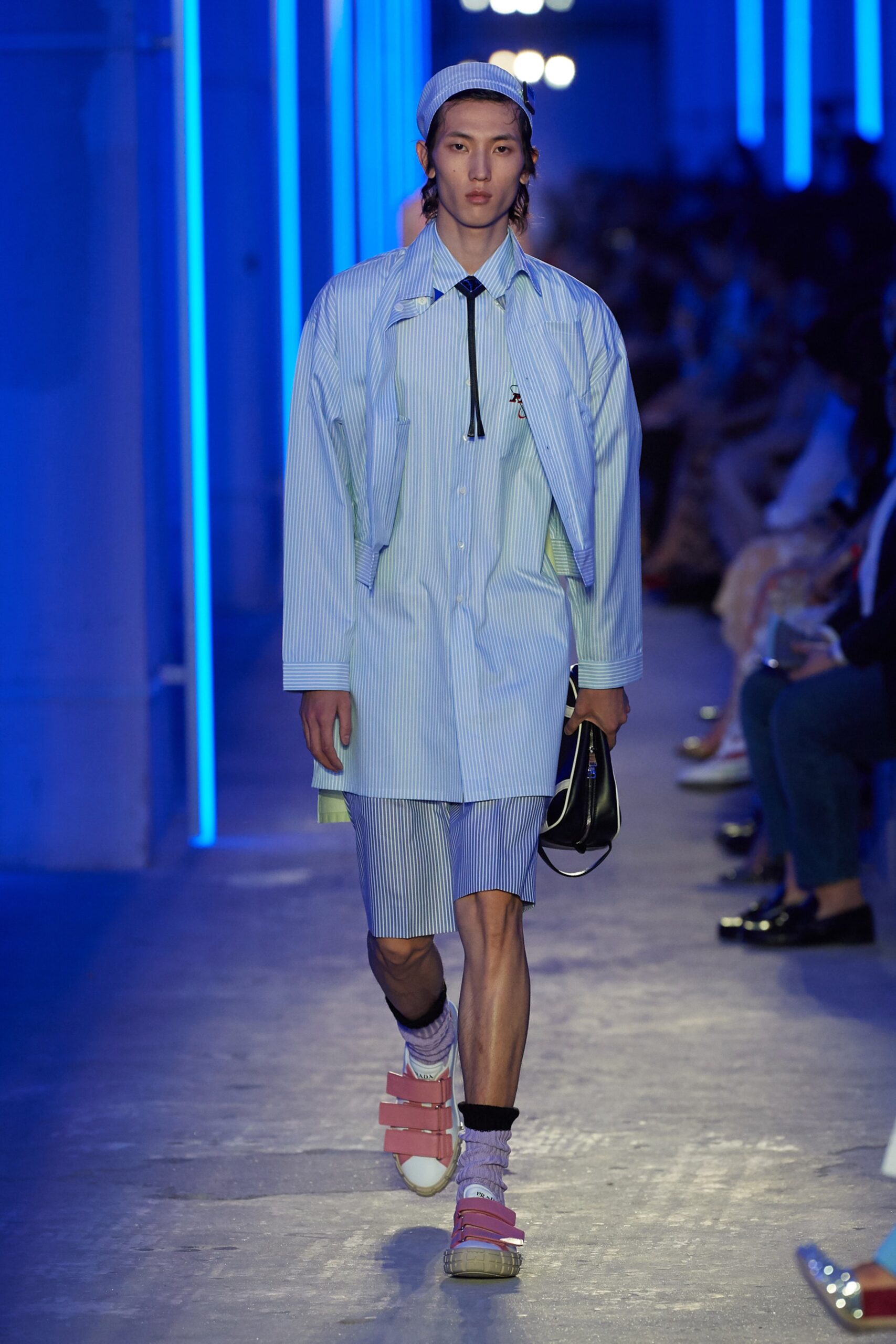 Prada S/S 20 Menswear Look 45