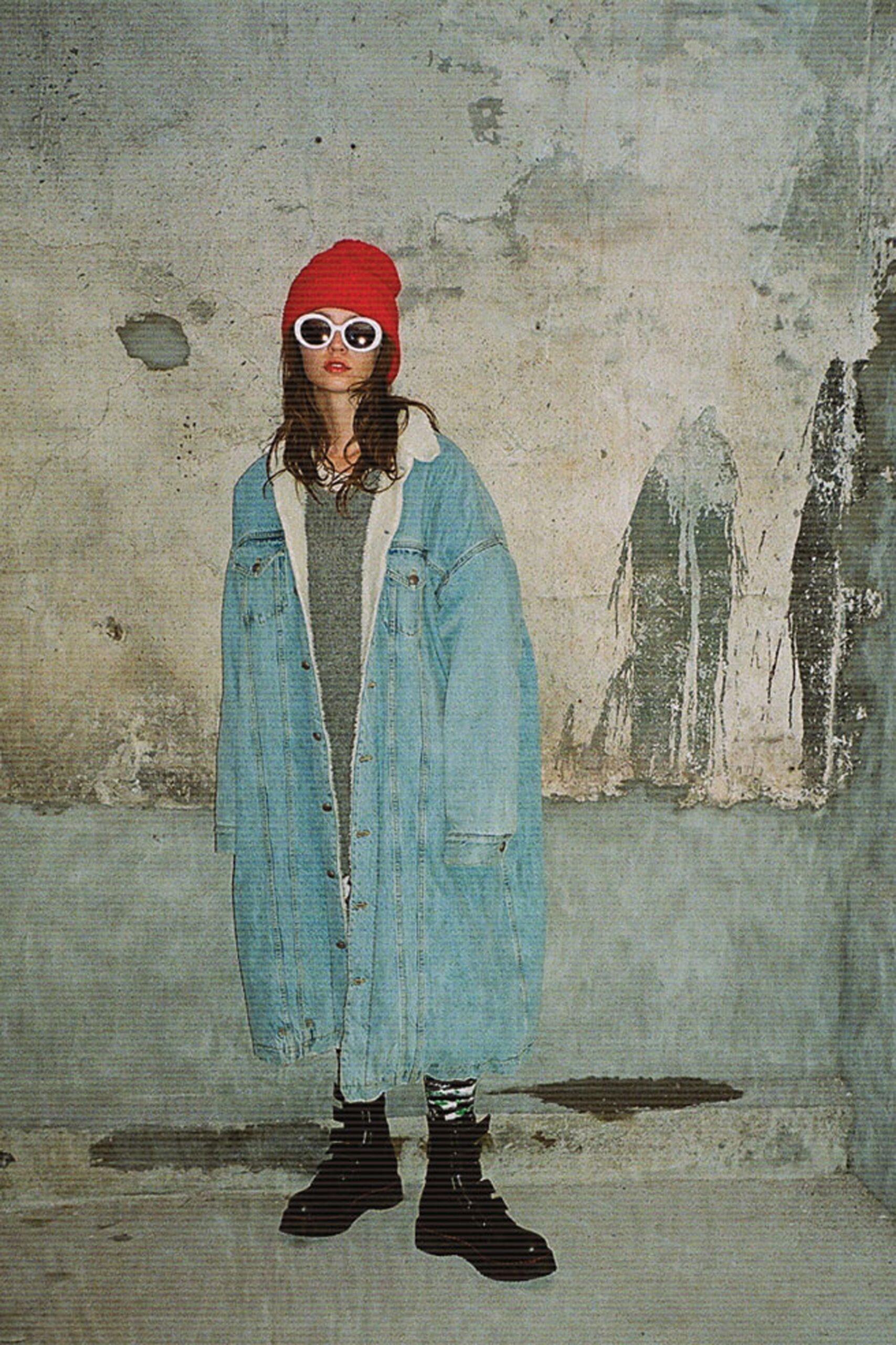 R13 F/W 21 Look 33