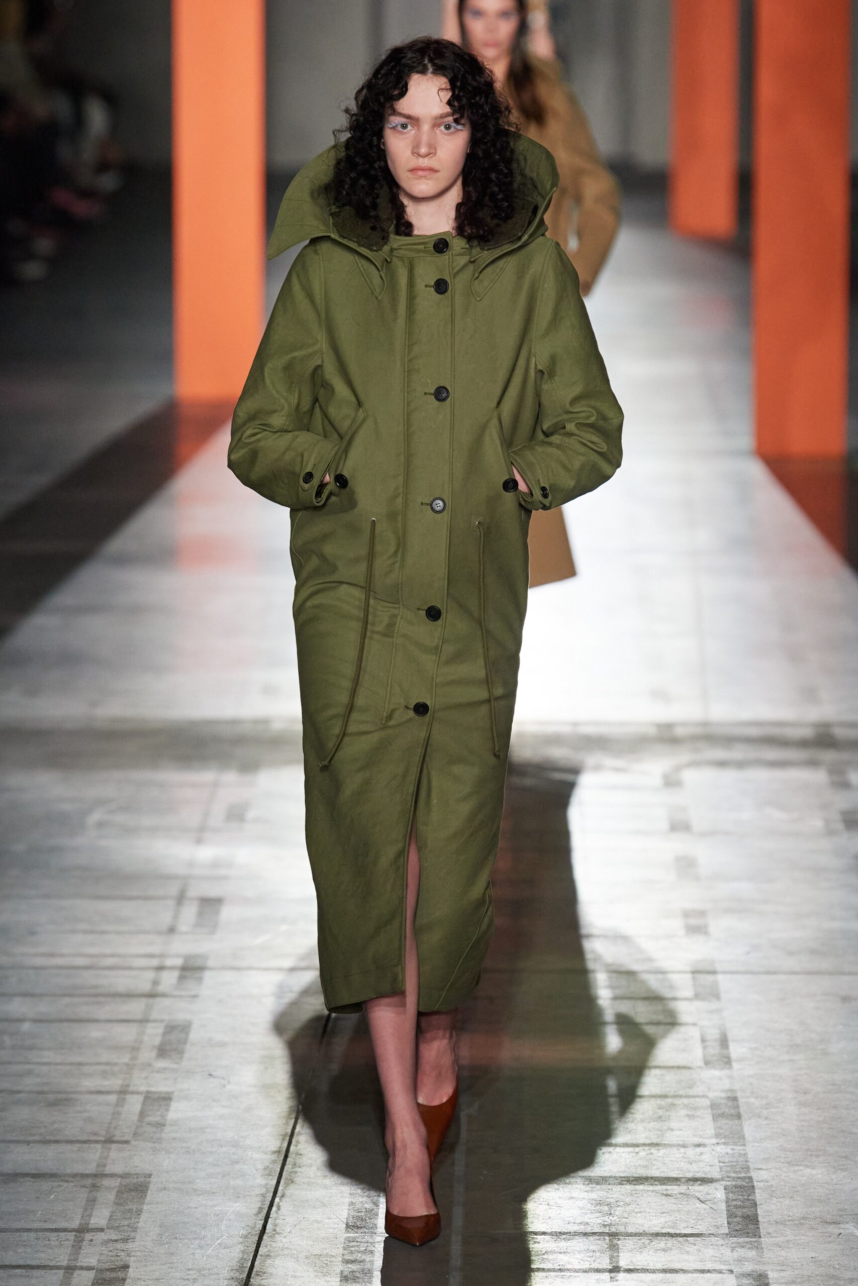 Prada F/W 23 Look 45