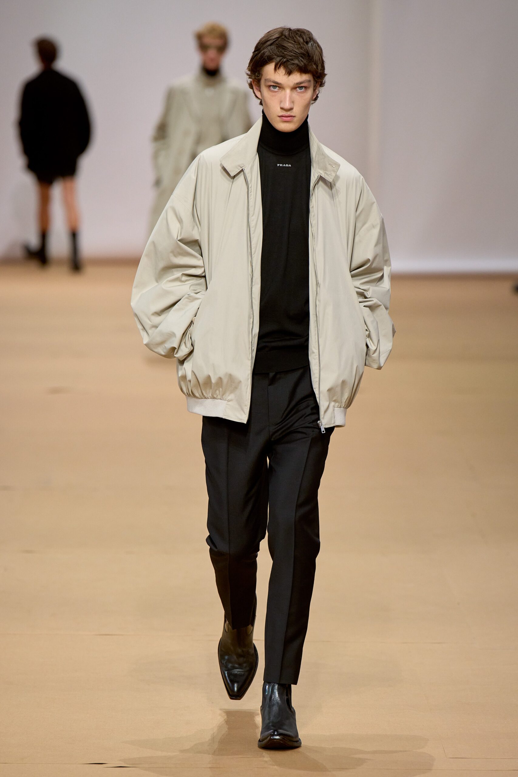 Prada S/S 23 Menswear Look 45