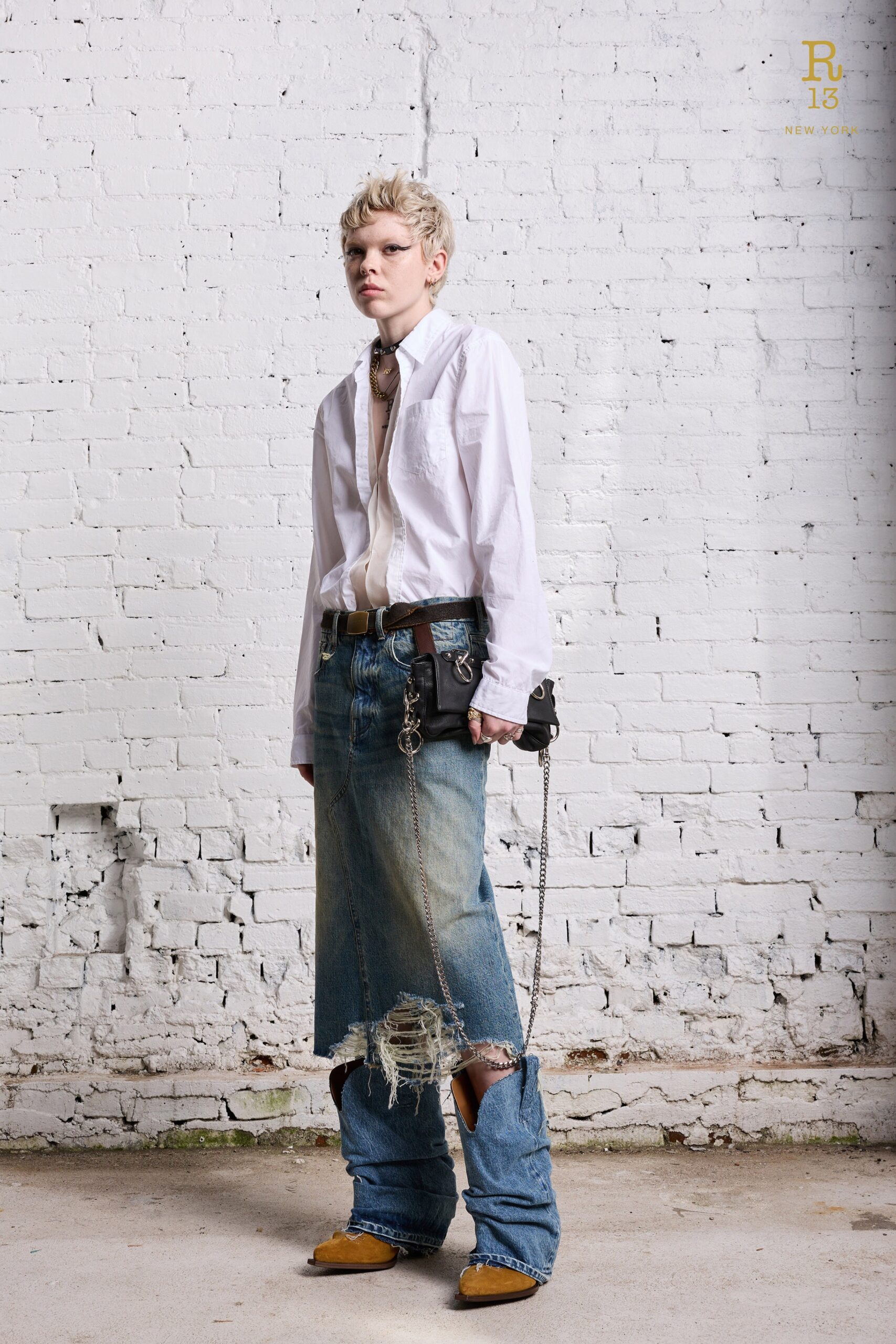 R13 Resort 24 Look 43