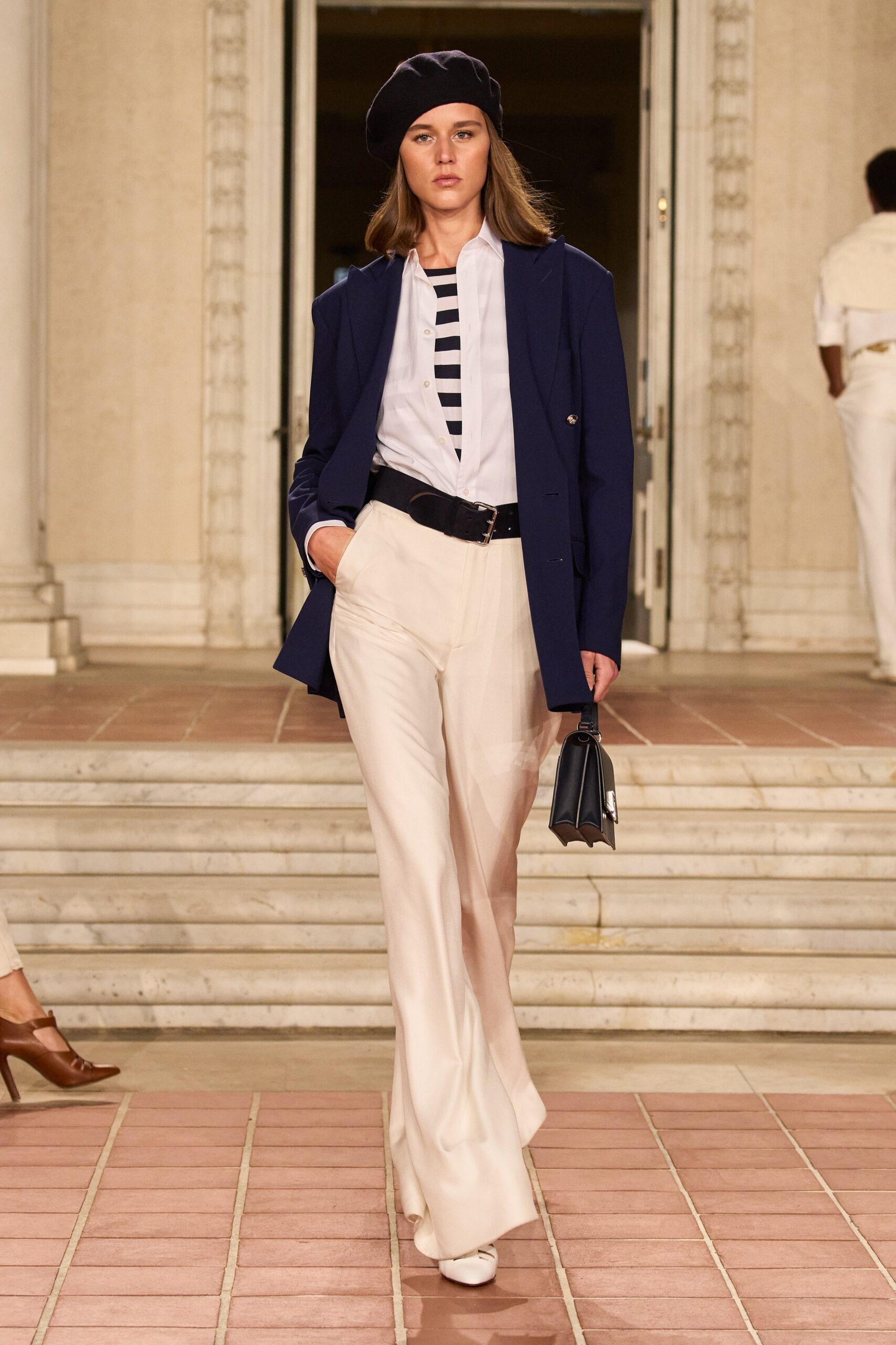 Ralph Lauren S/S 23 Look 45