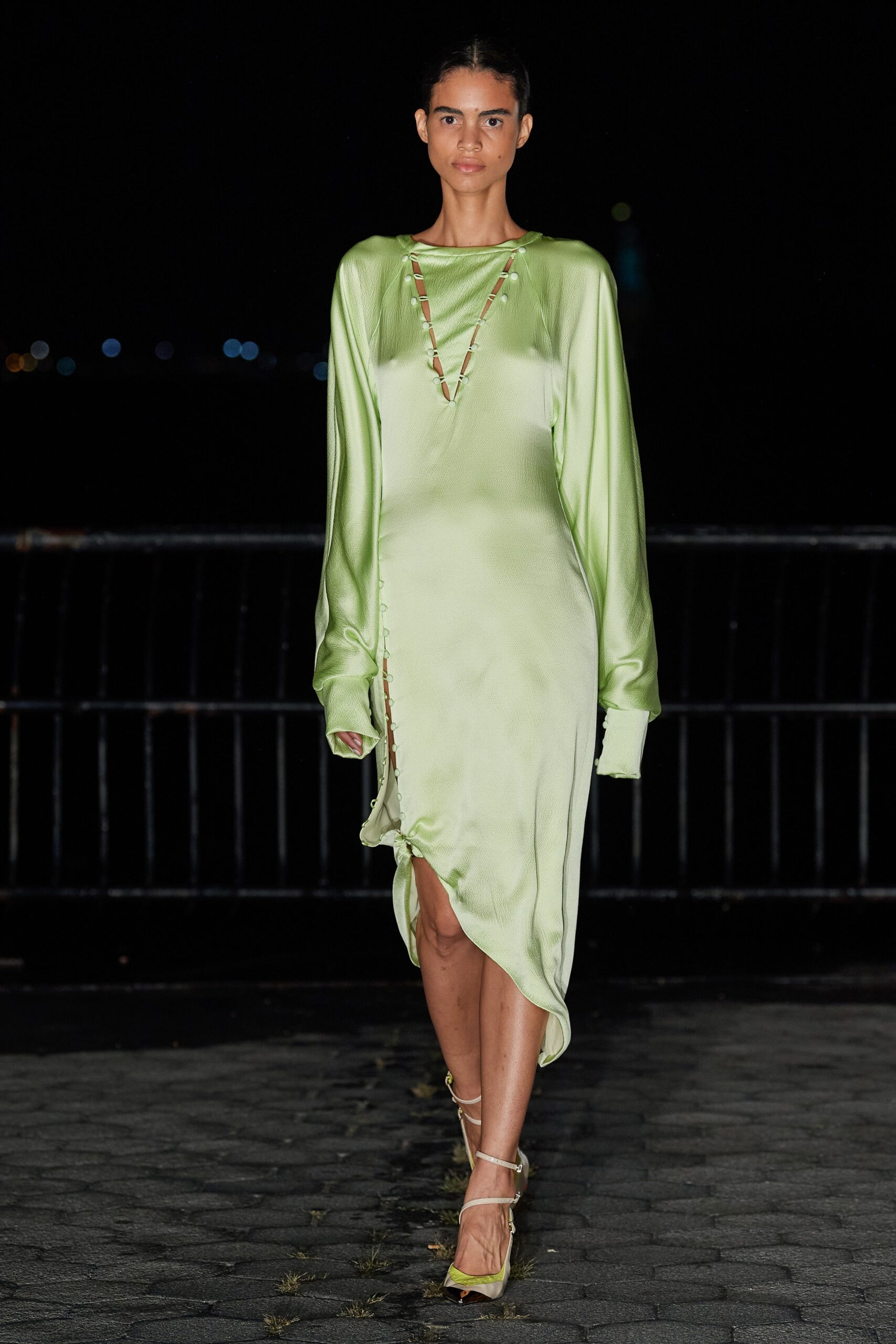 Prabal Gurung S/S 22 Look 46