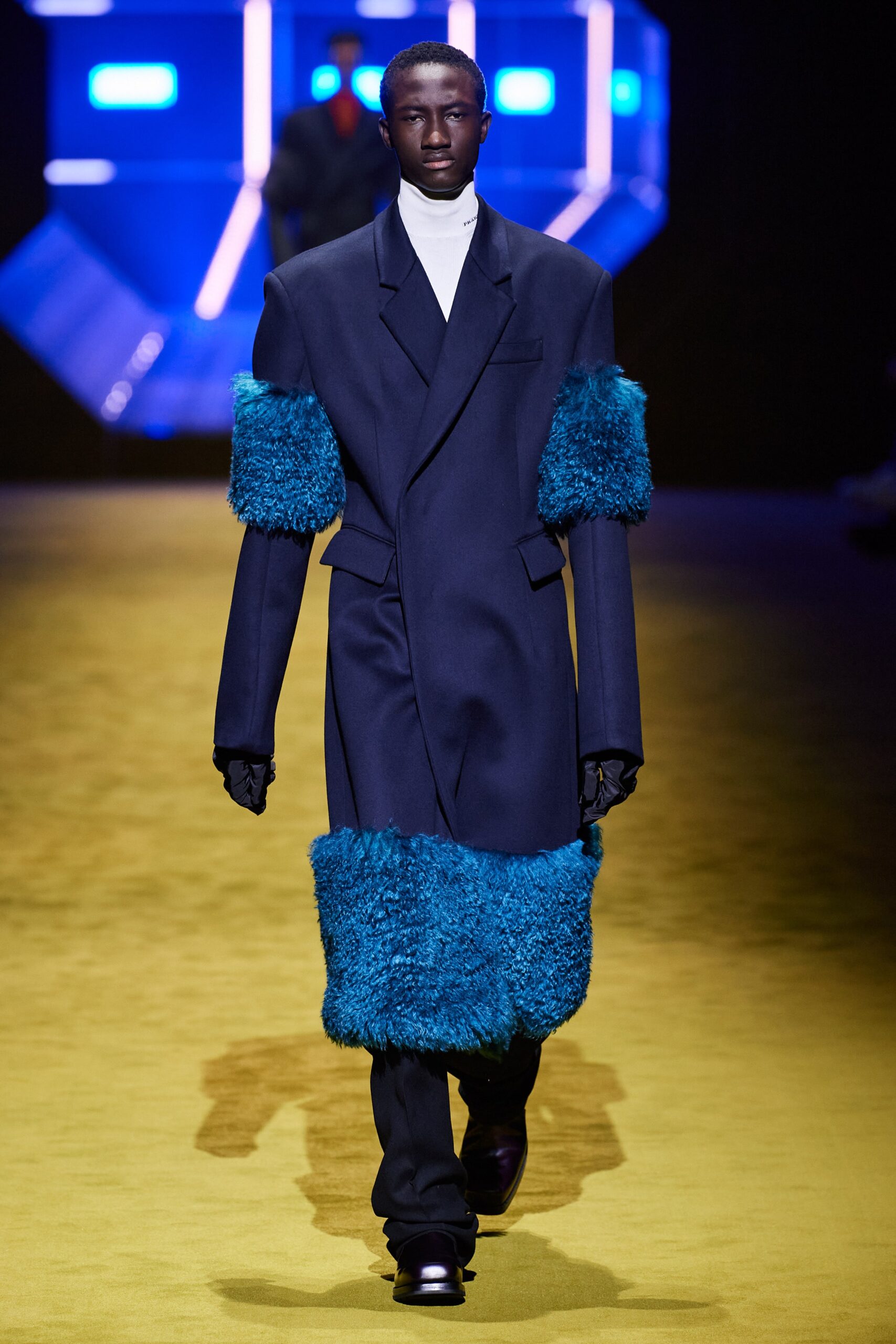 Prada F/W 22 Menswear Look 46