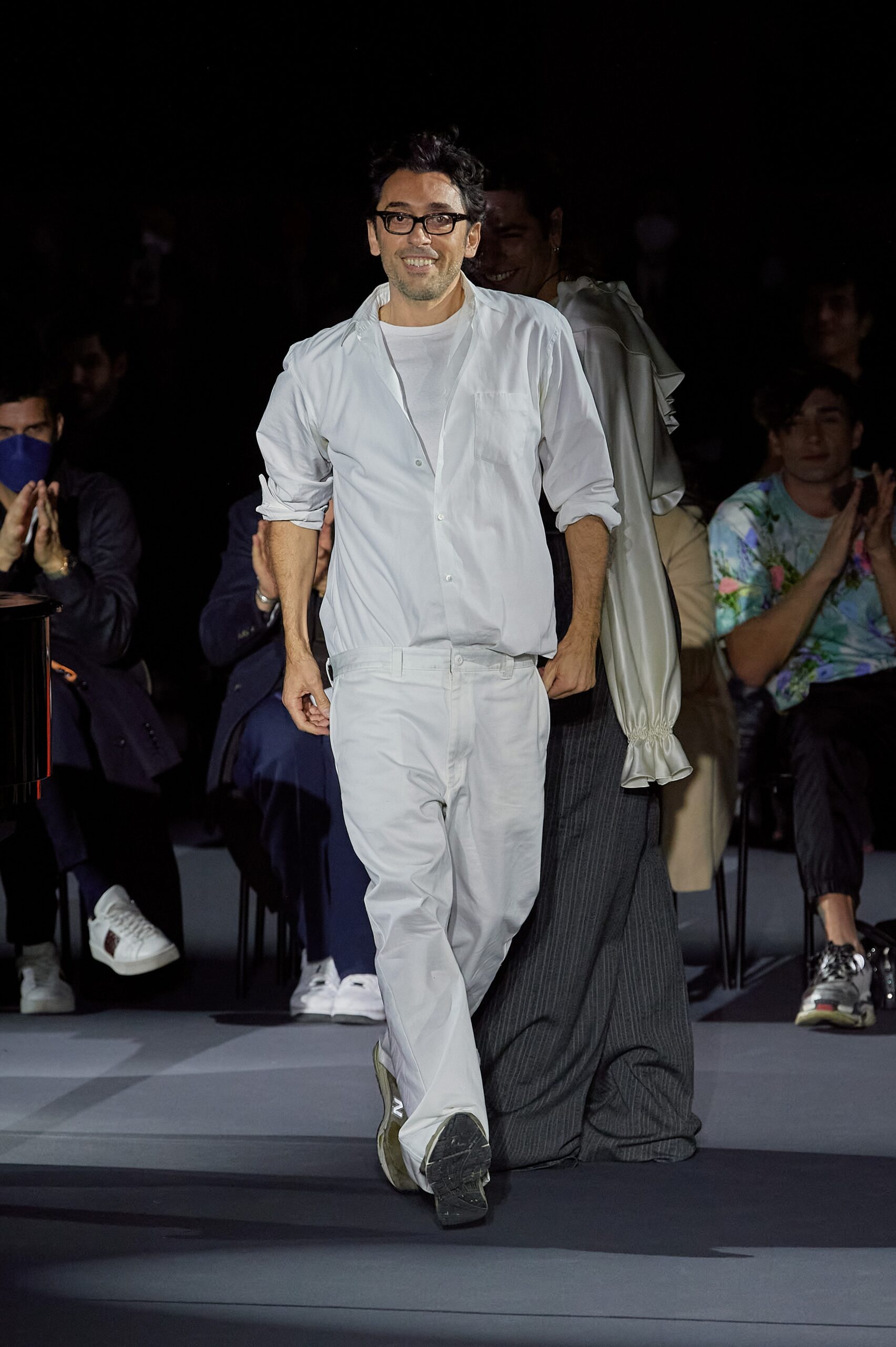 Philosophy di Lorenzo Serafini F/W 22 Look 45