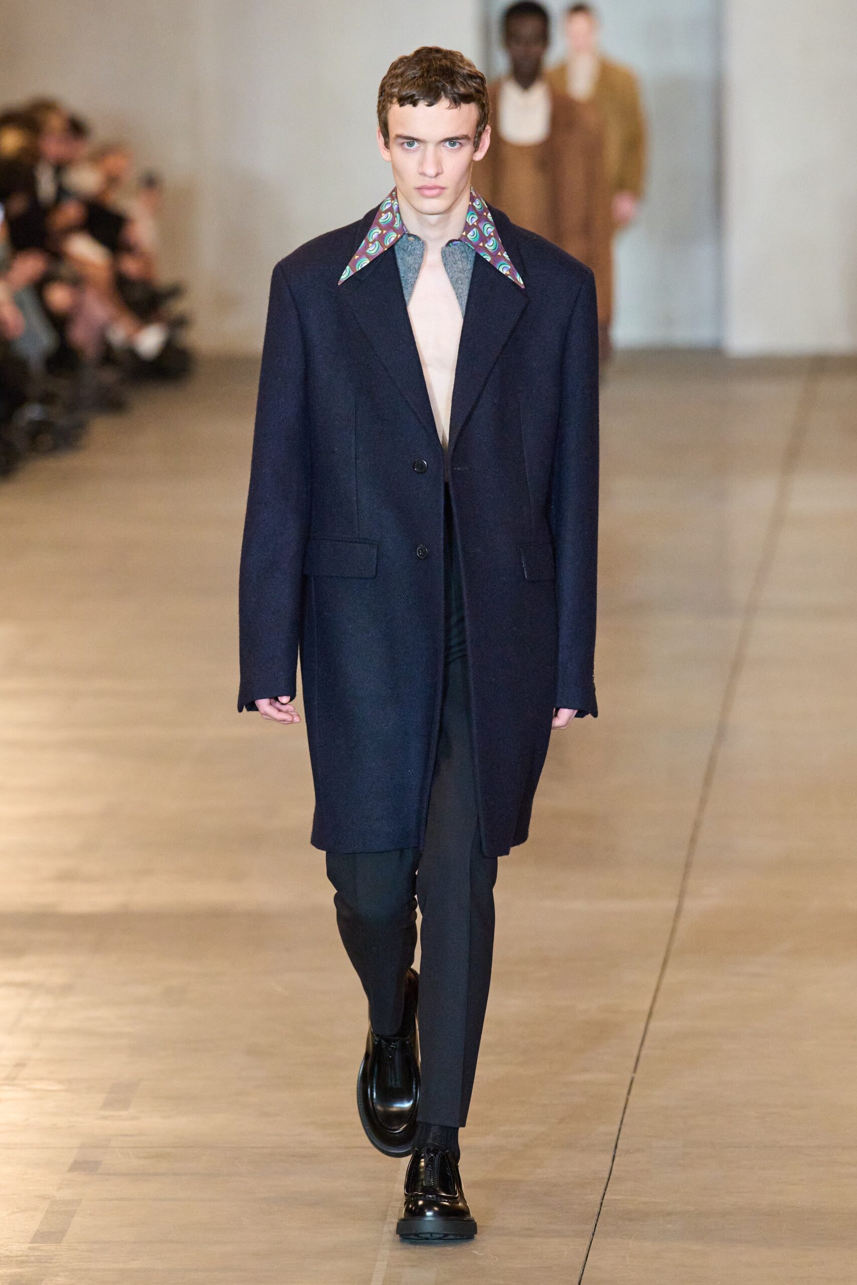 Prada F/W 23 Menswear Look 46