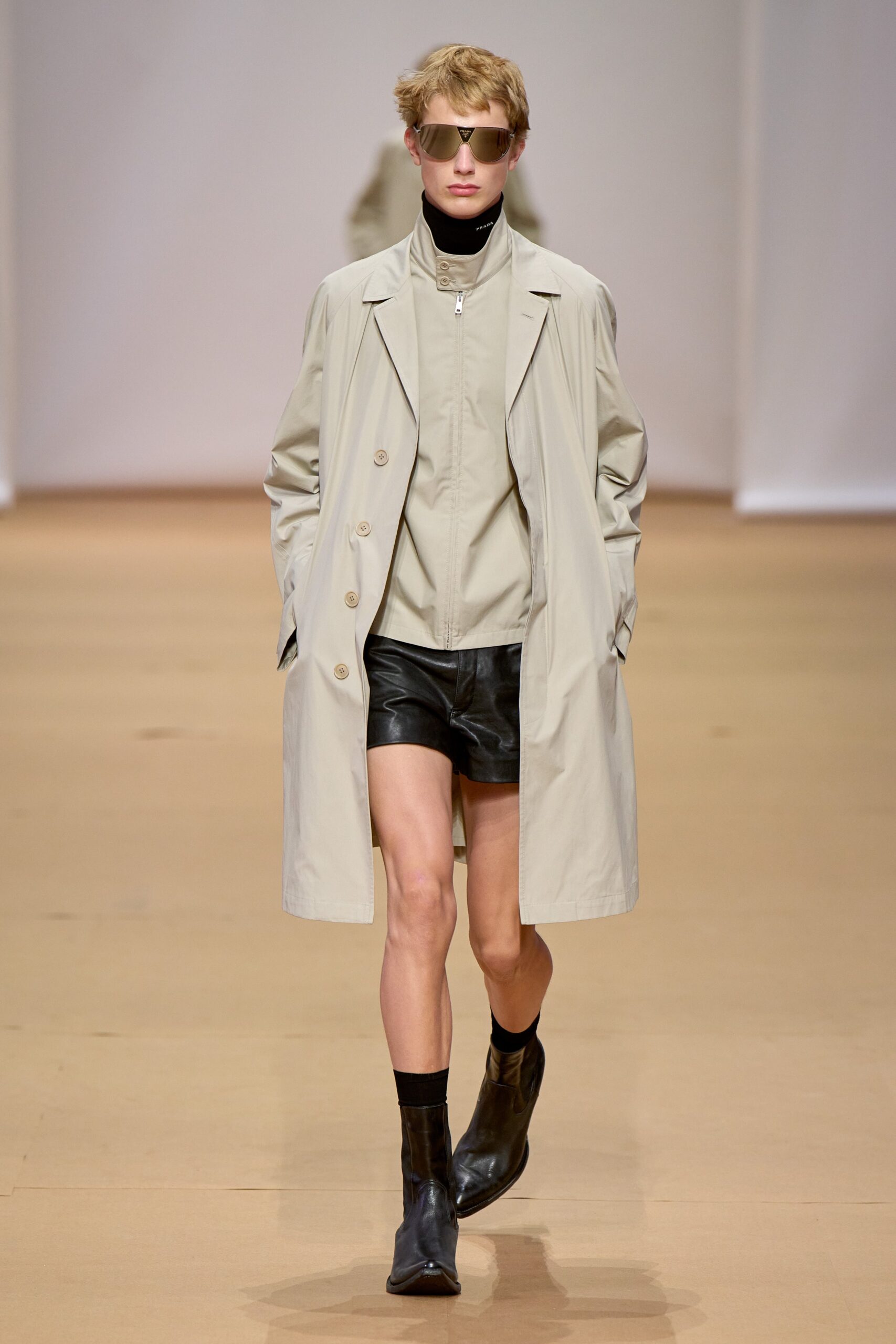 Prada S/S 23 Menswear Look 46
