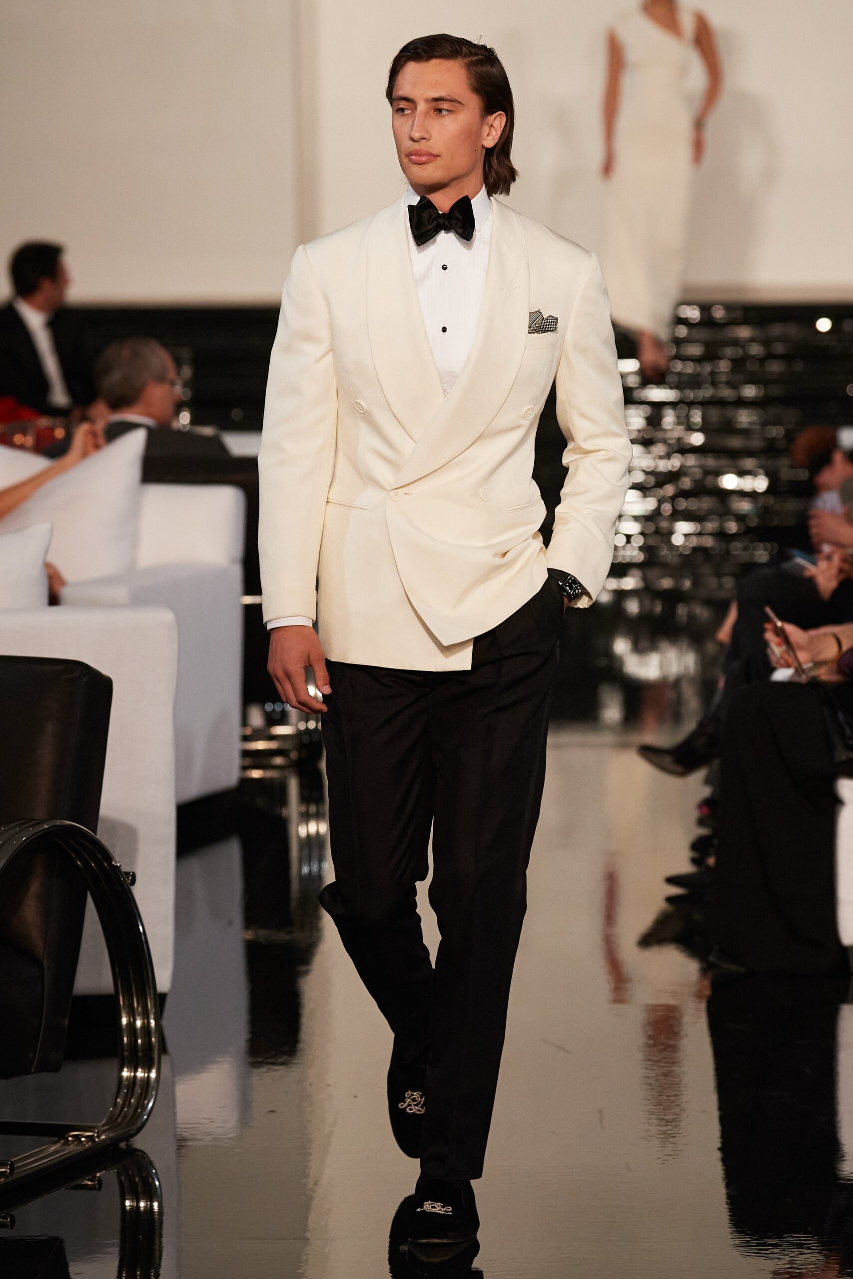 Ralph Lauren F/W 22 Look 46