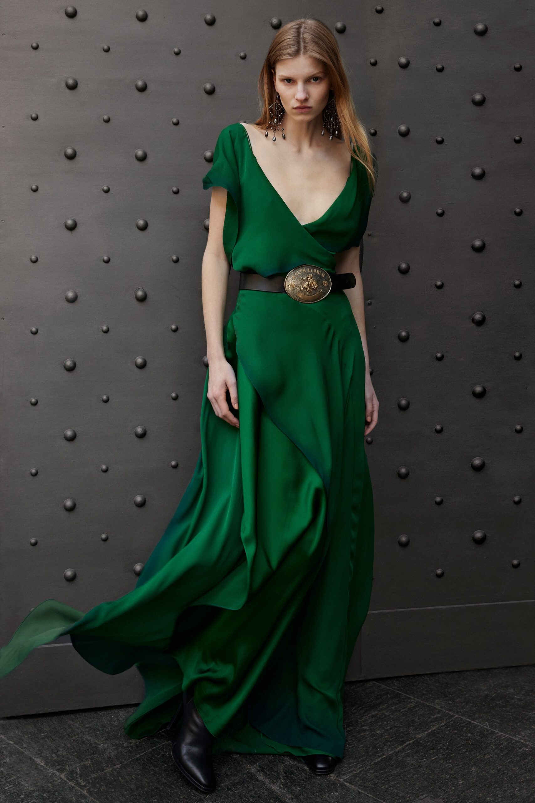 Ralph Lauren F/W 23 Look 46