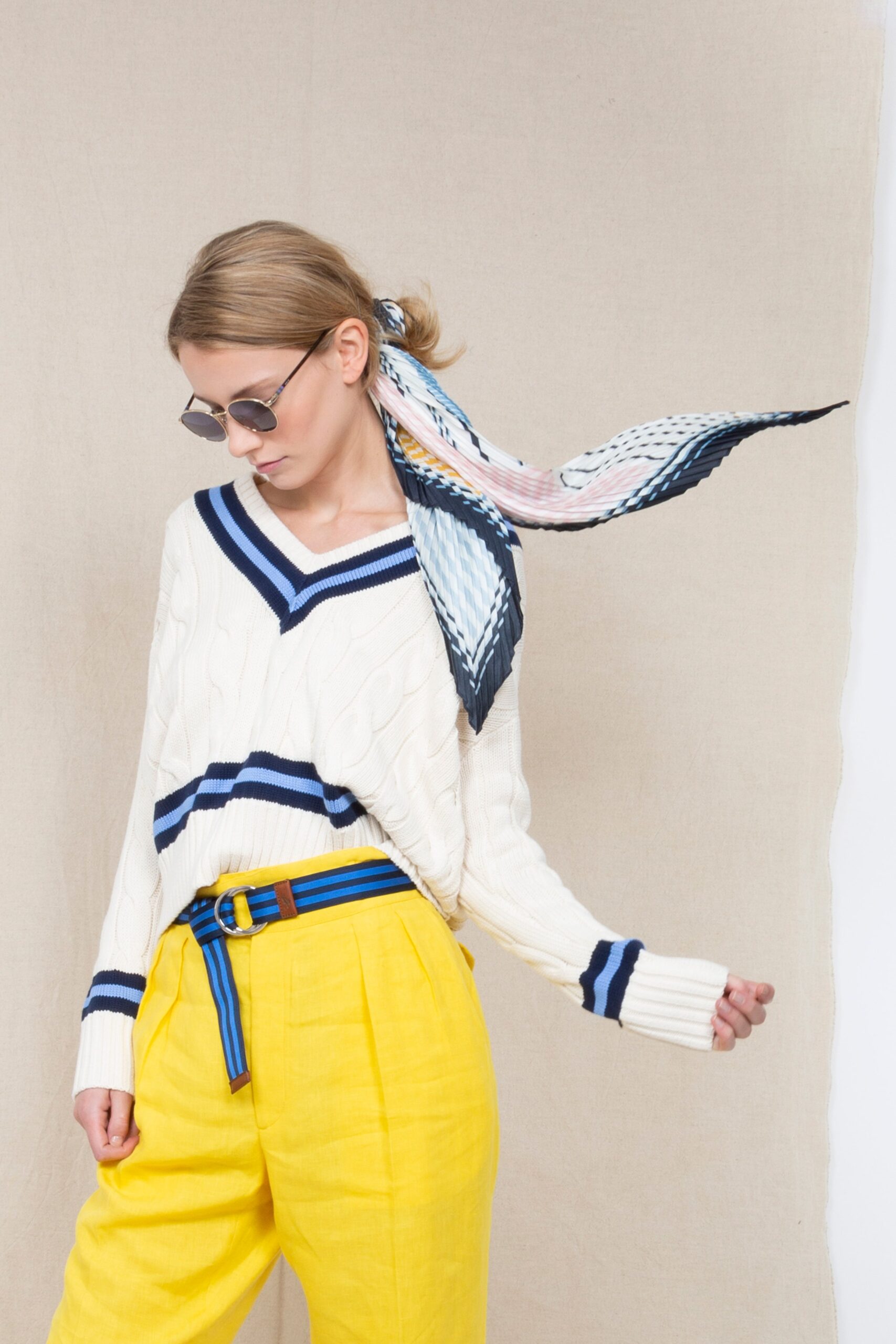 Polo Ralph Lauren S/S 21 Look 47