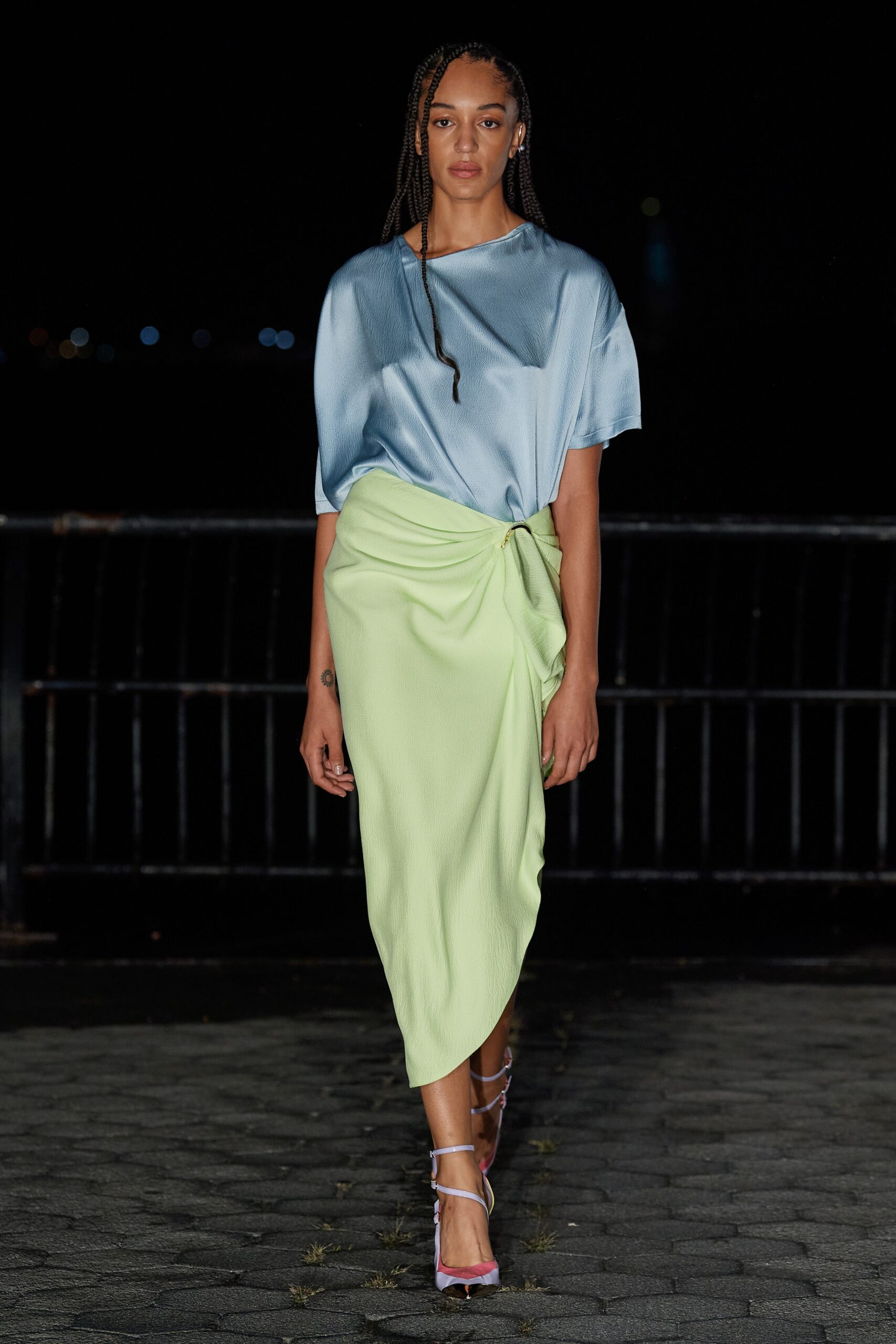 Prabal Gurung S/S 22 Look 47